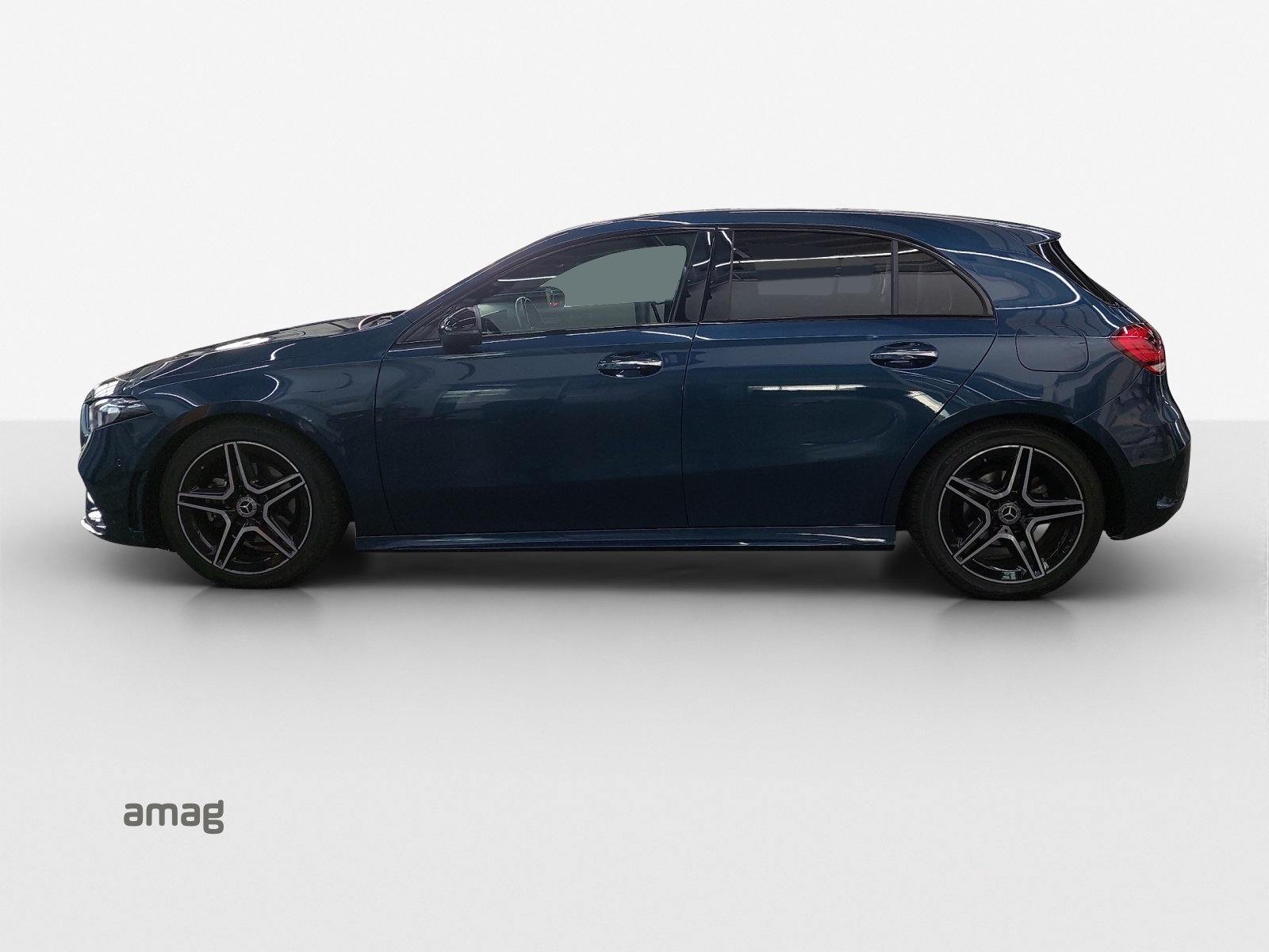 Mercedes-Benz A-Klasse - Bild folgt... 1