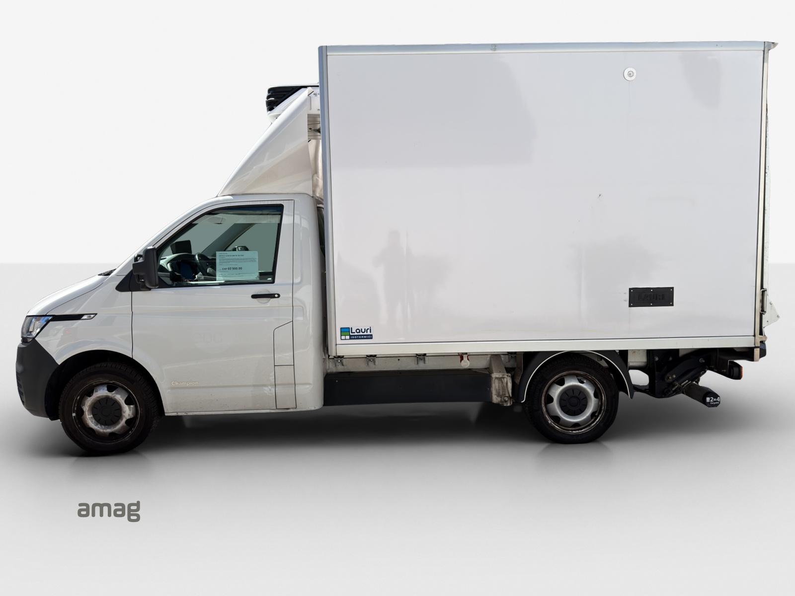 VW Nutzfahrzeuge Transporter - Bild folgt... 1