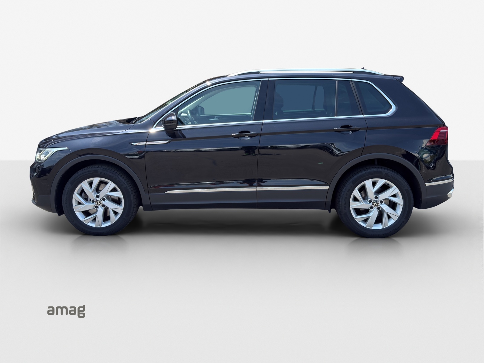VW Tiguan - Bild folgt... 1