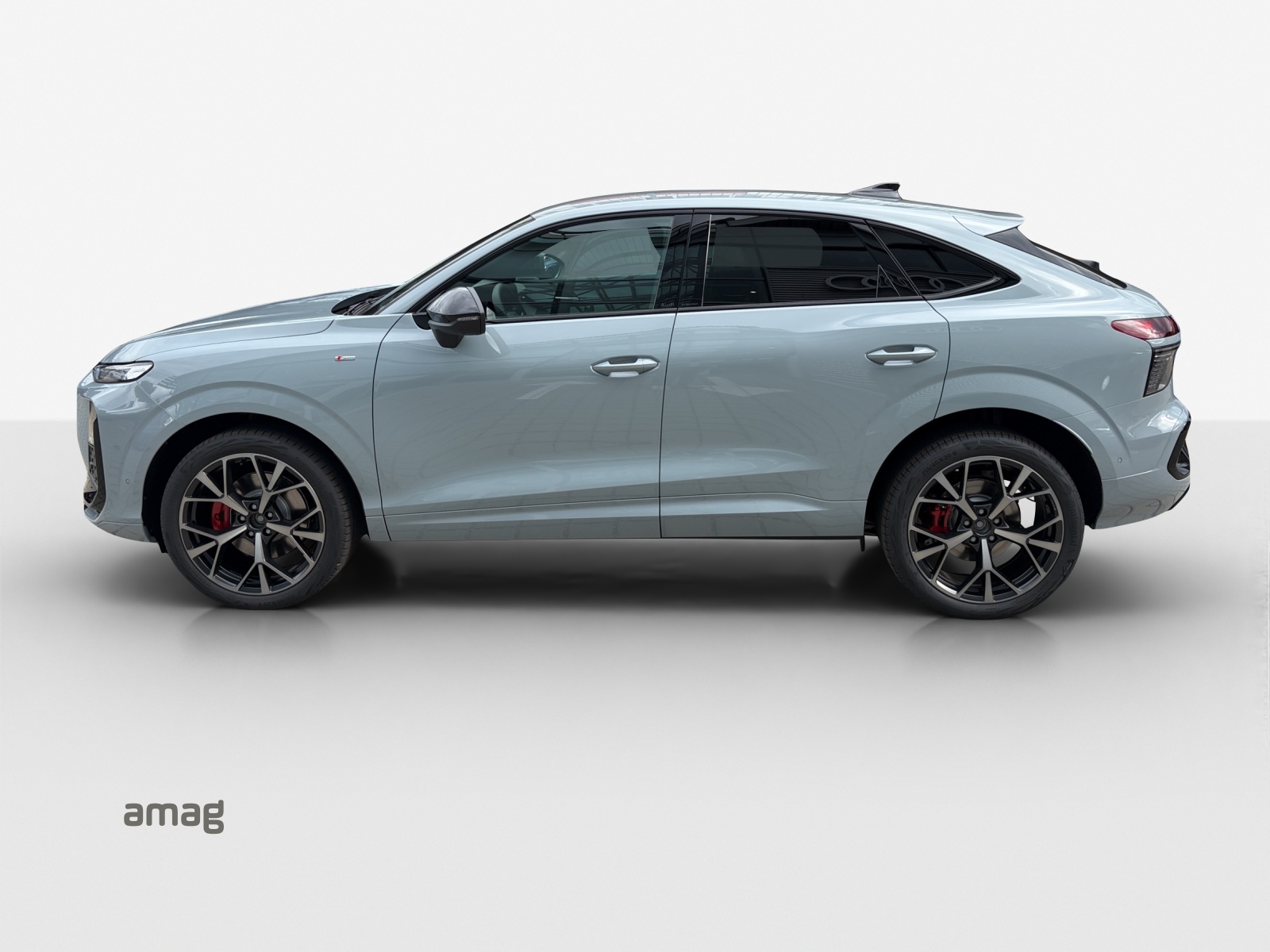 Audi Q3 - Bild folgt... 1