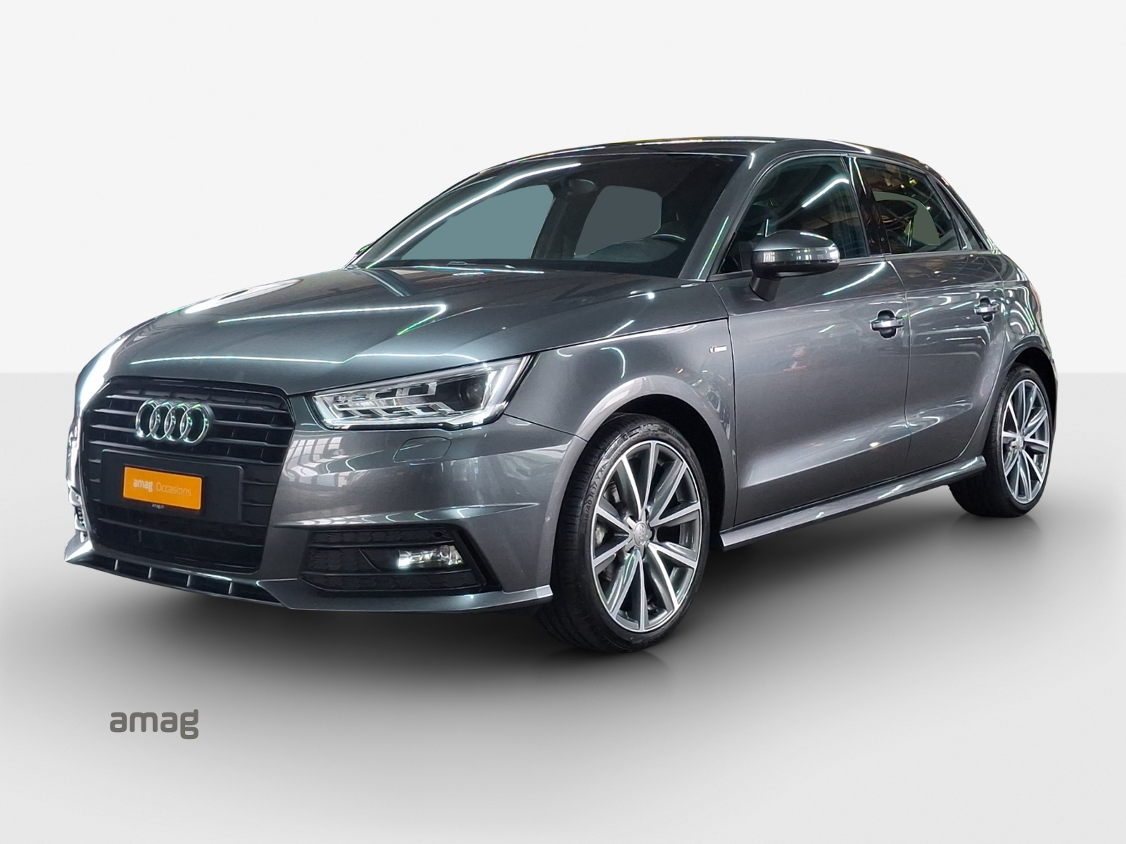 Audi A1 Leasing & Car Subscription Offer
