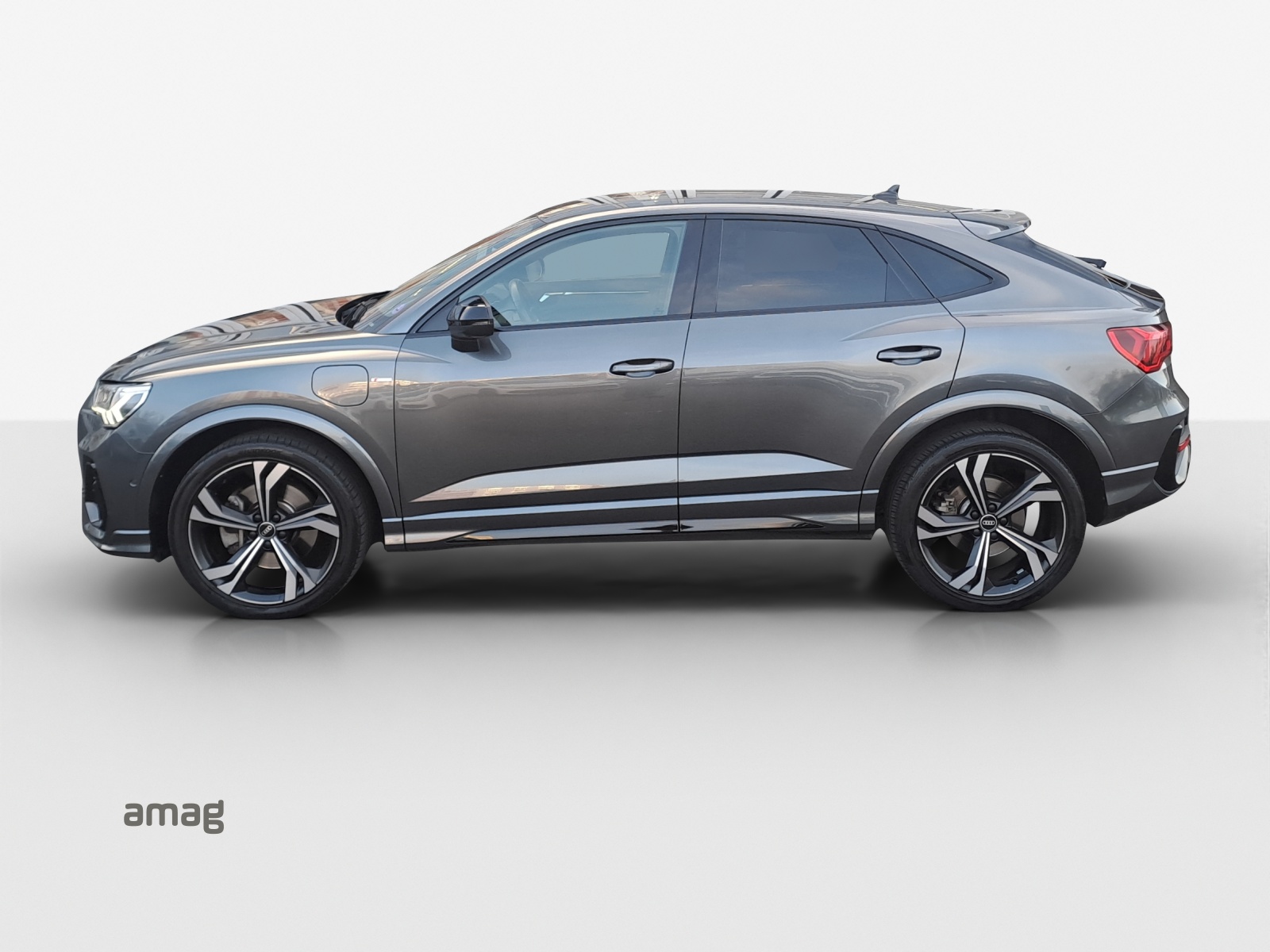 Audi Q3 - Bild folgt... 1
