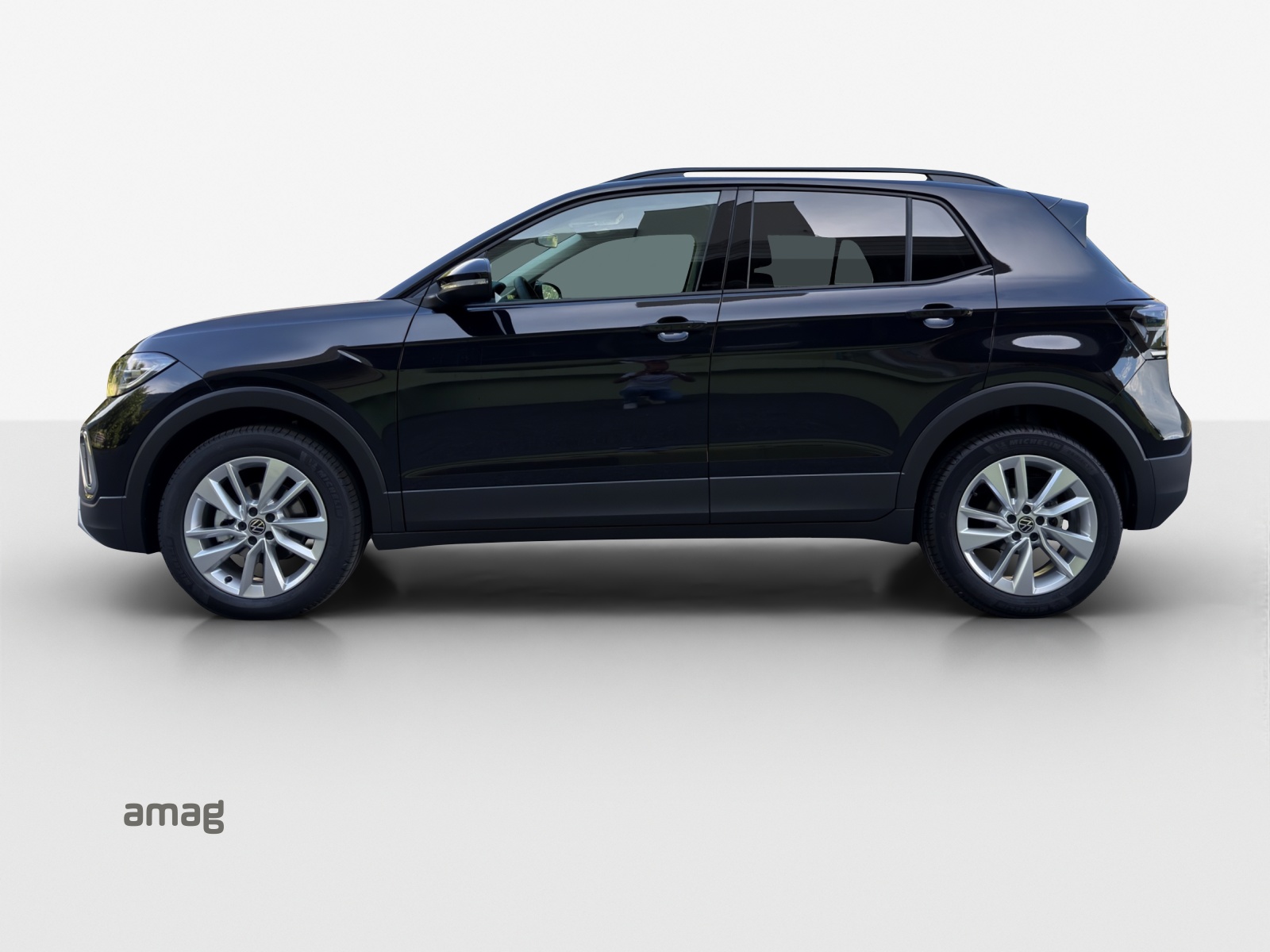 VW T-Cross - Bild folgt... 1