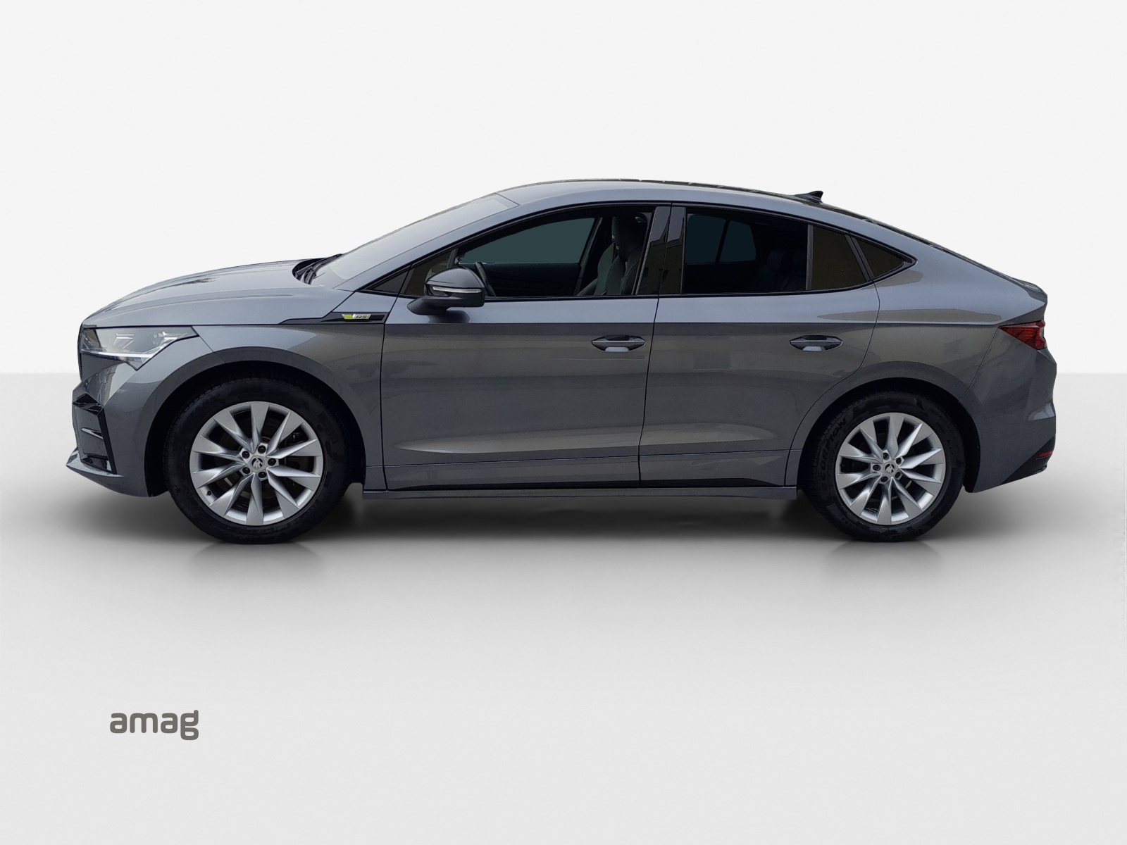 Škoda ENYAQ - Bild folgt... 1