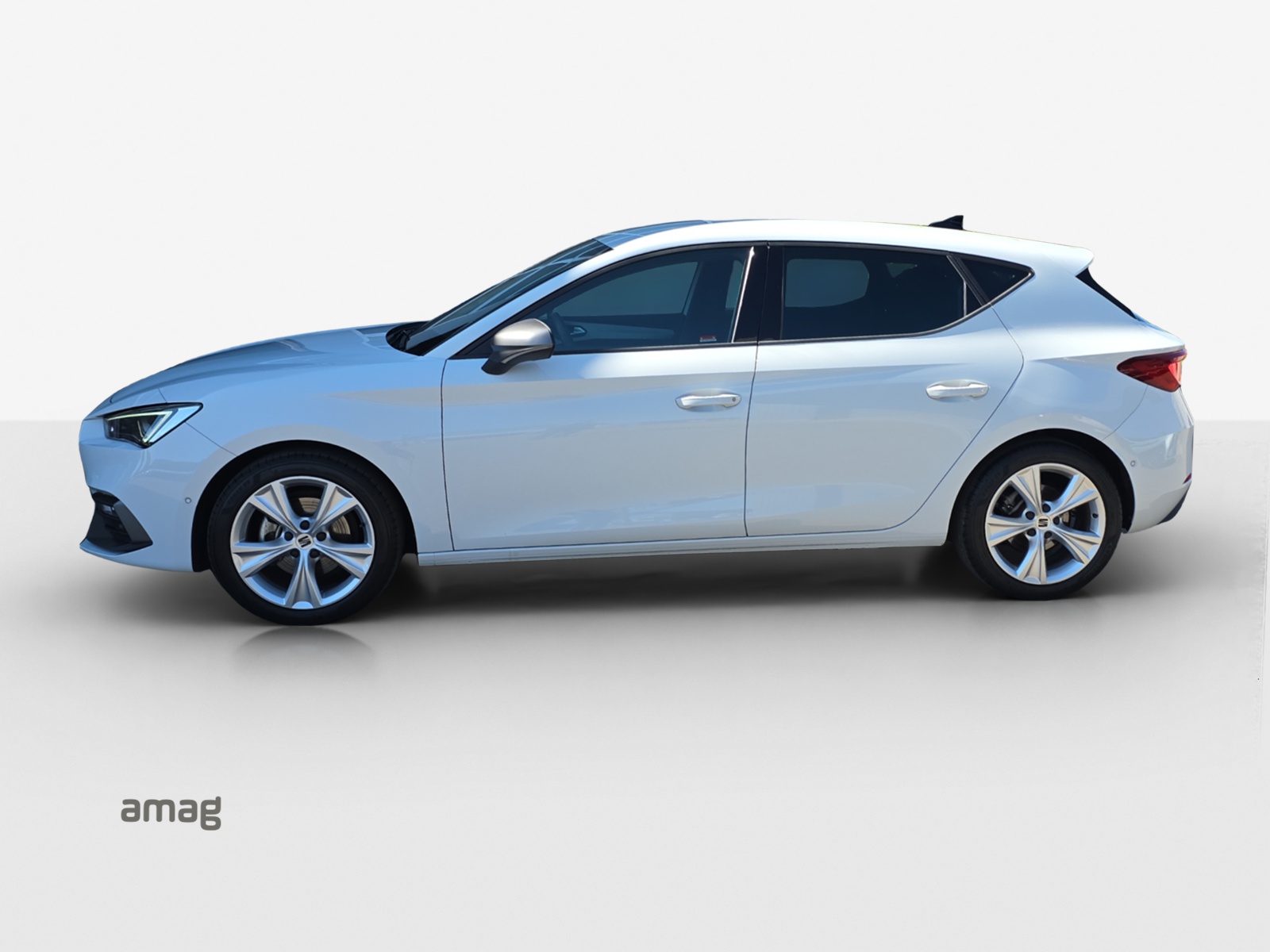 Seat Leon - Image à venir... 1