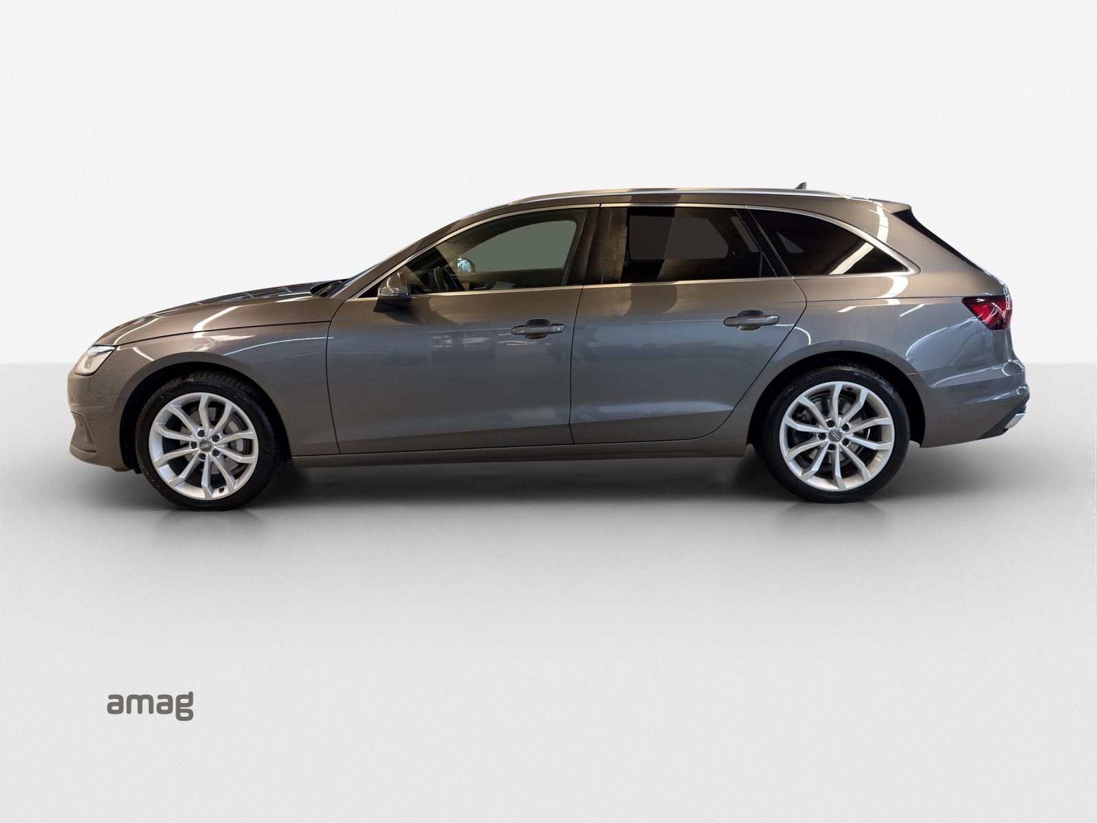 Audi A4 - Bild folgt... 1
