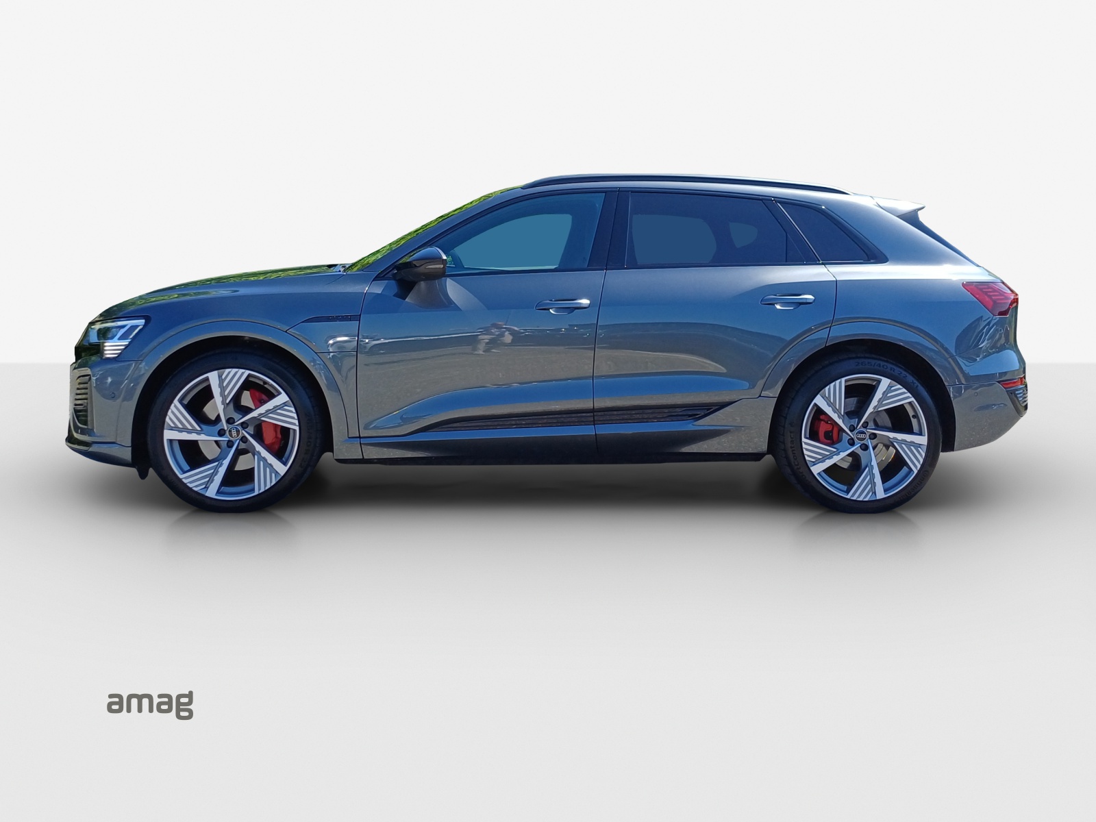 Audi Q8 e-tron - Bild folgt... 1