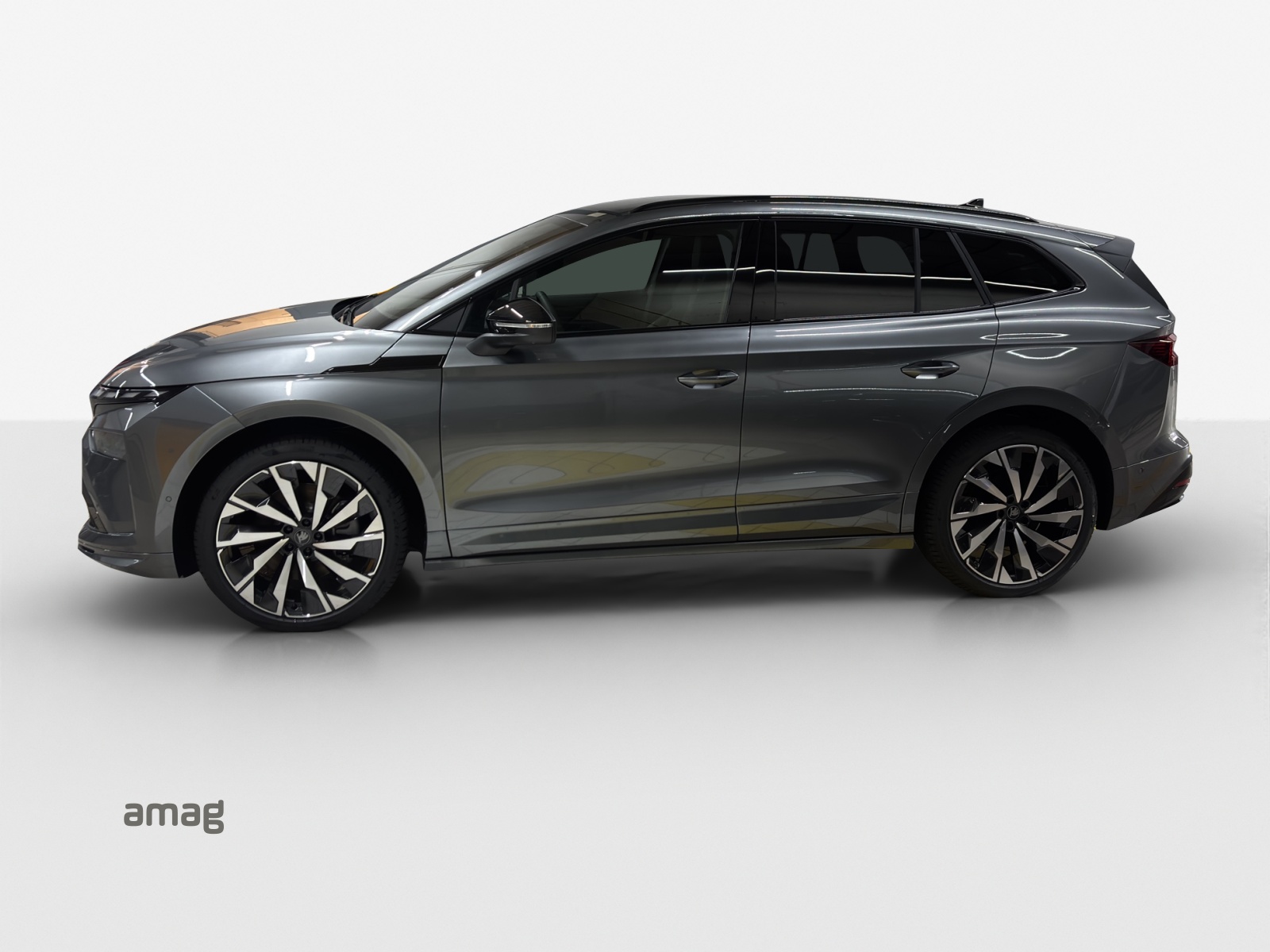 Škoda ENYAQ - Bild folgt... 1