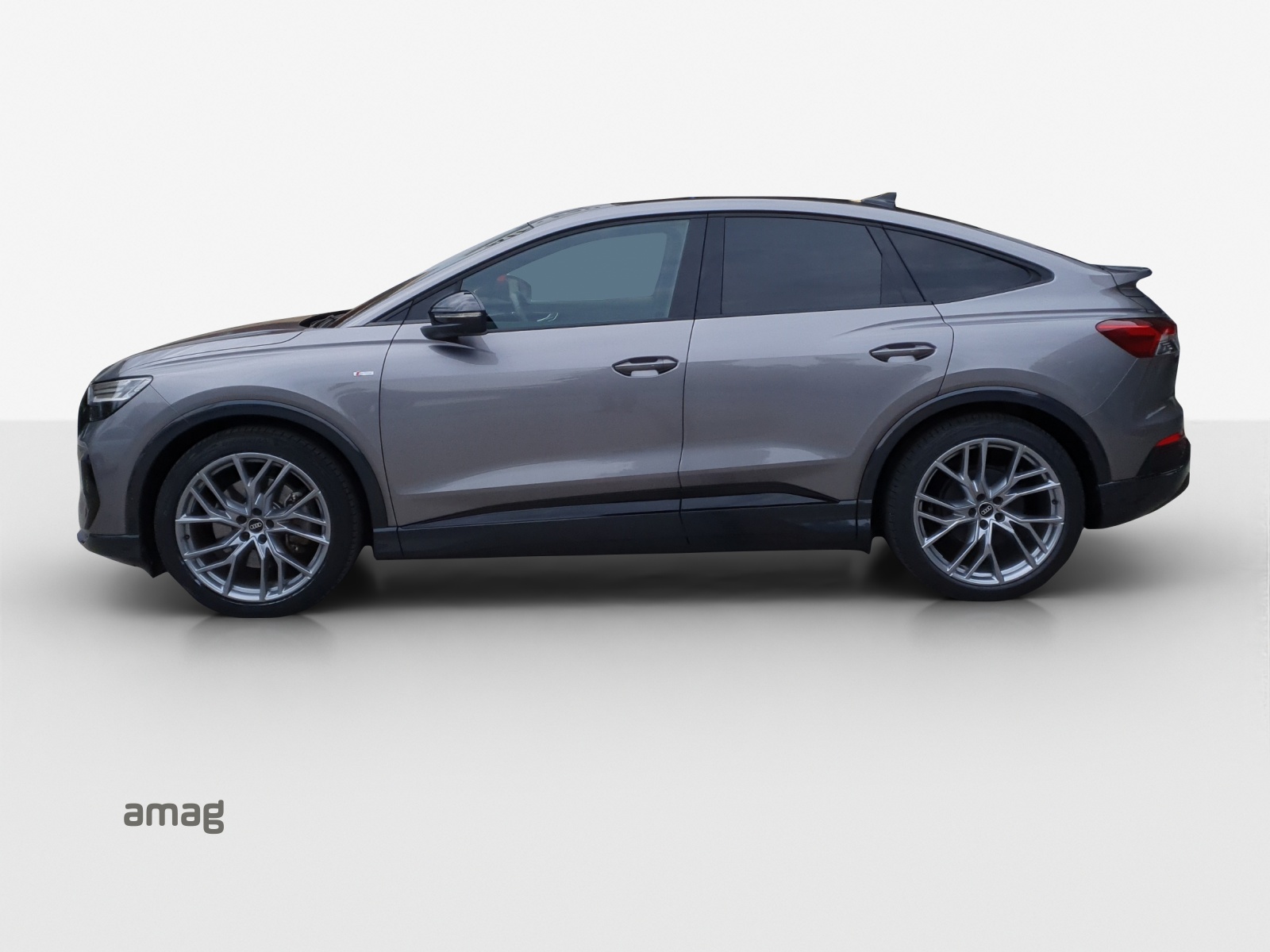 Audi Q4 e-tron - Bild folgt... 1