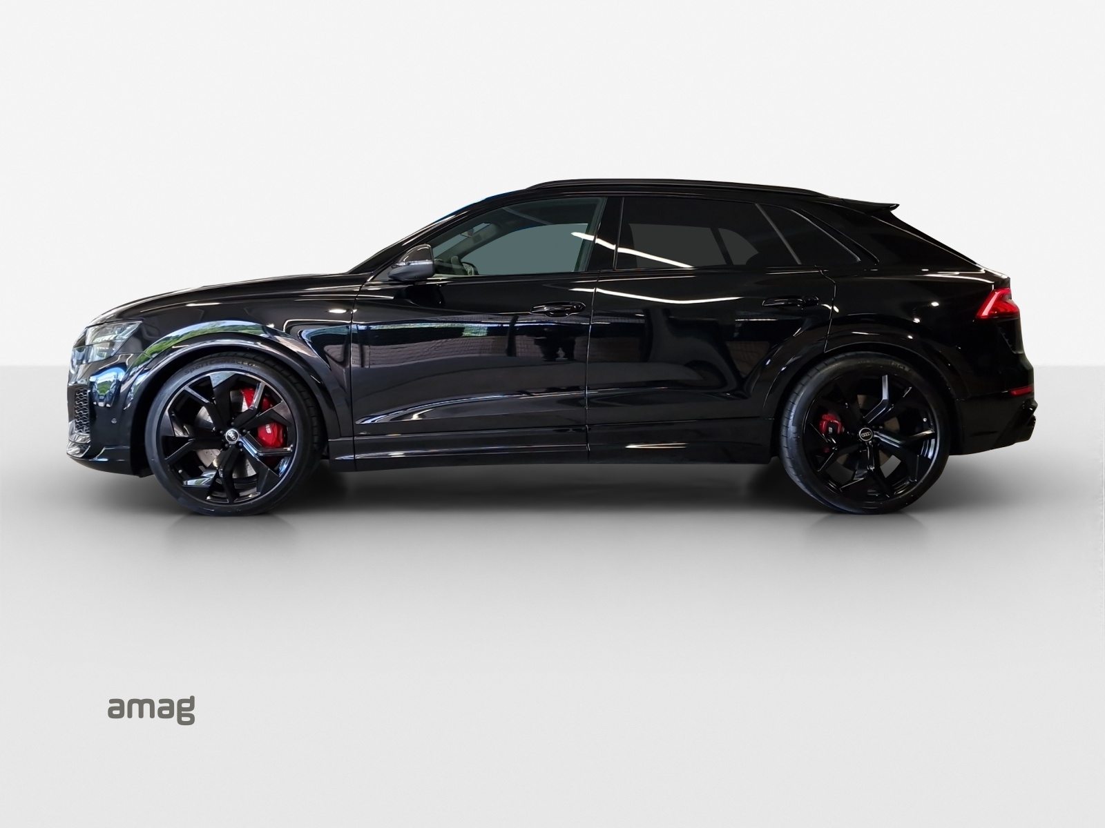 Audi RSQ8 - Bild folgt... 1