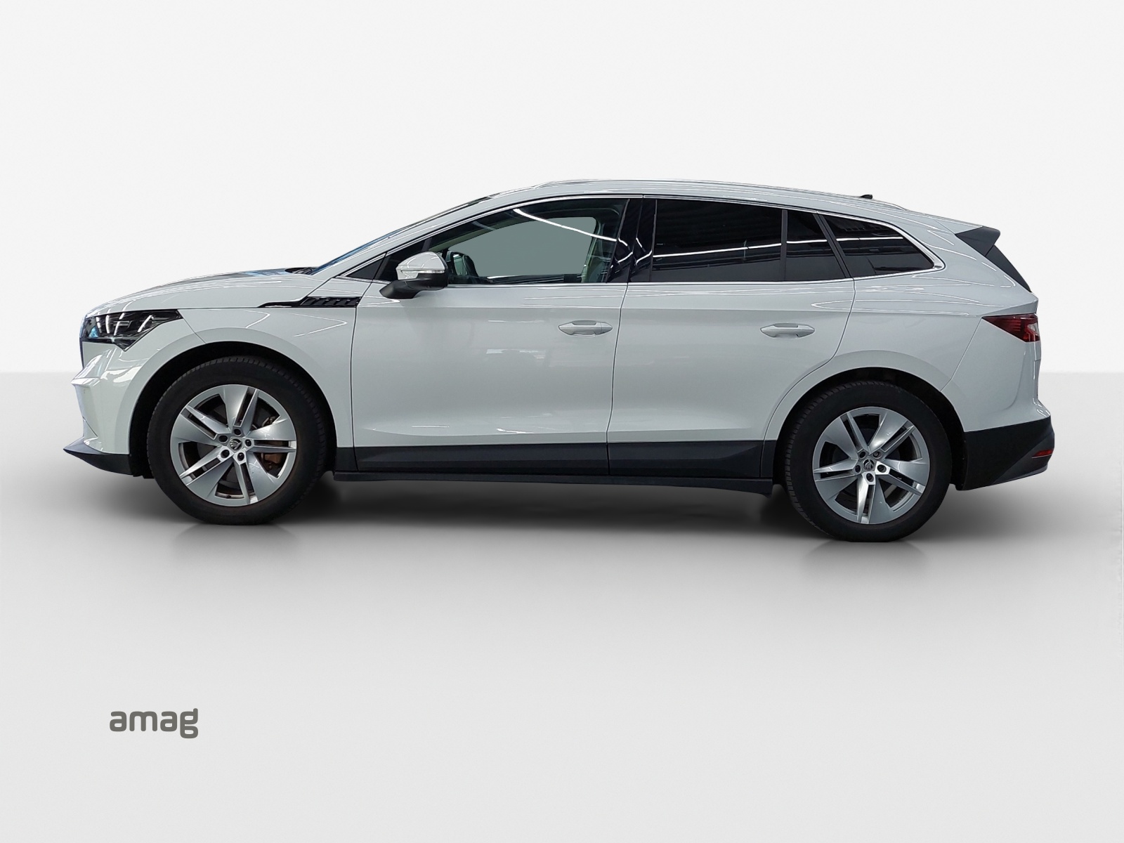 Škoda Enyaq - Bild folgt... 1
