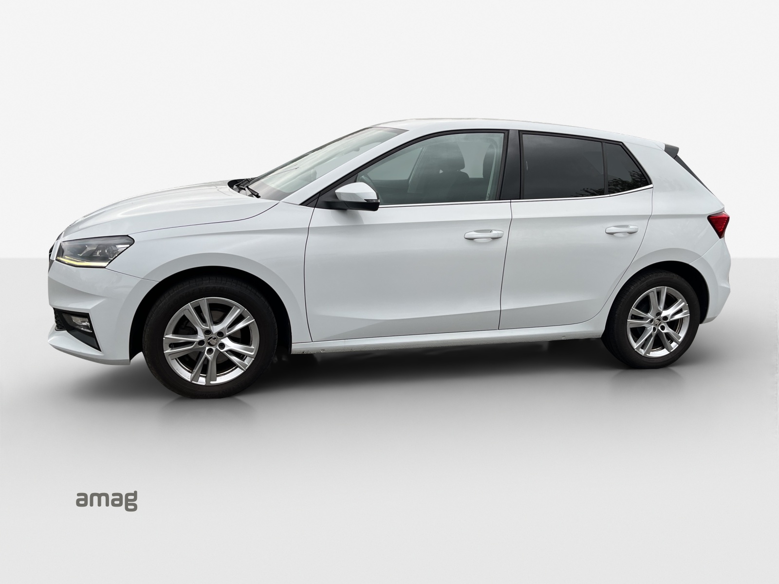 Škoda Fabia - Immagine in arrivo... 1
