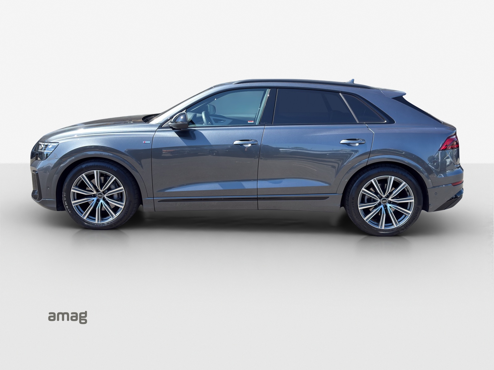 Audi Q8 - Bild folgt... 1