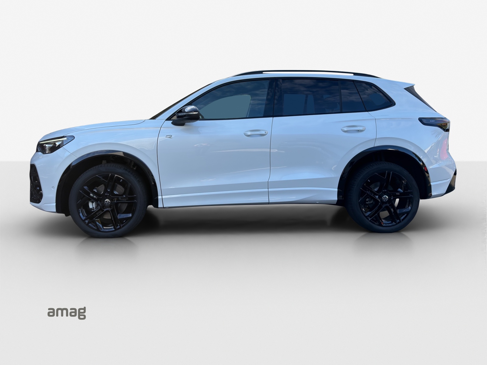VW Tiguan - Bild folgt... 1