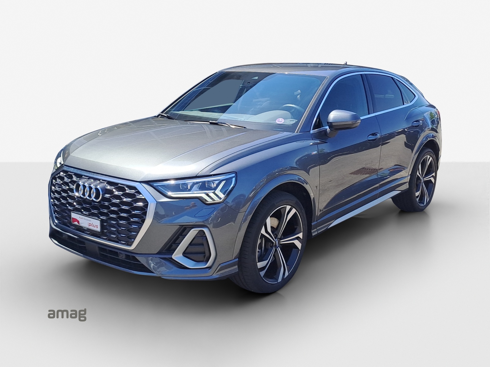 Offerta di leasing e abbonamento auto Audi Q3