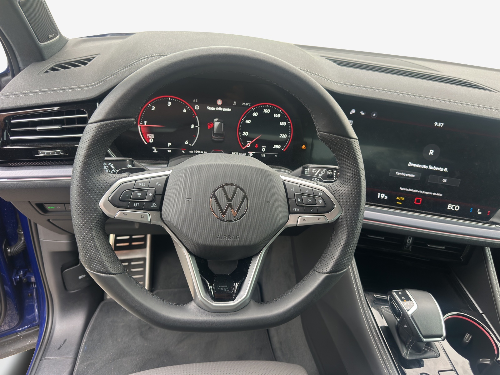 VW Touareg - Bild folgt... 1
