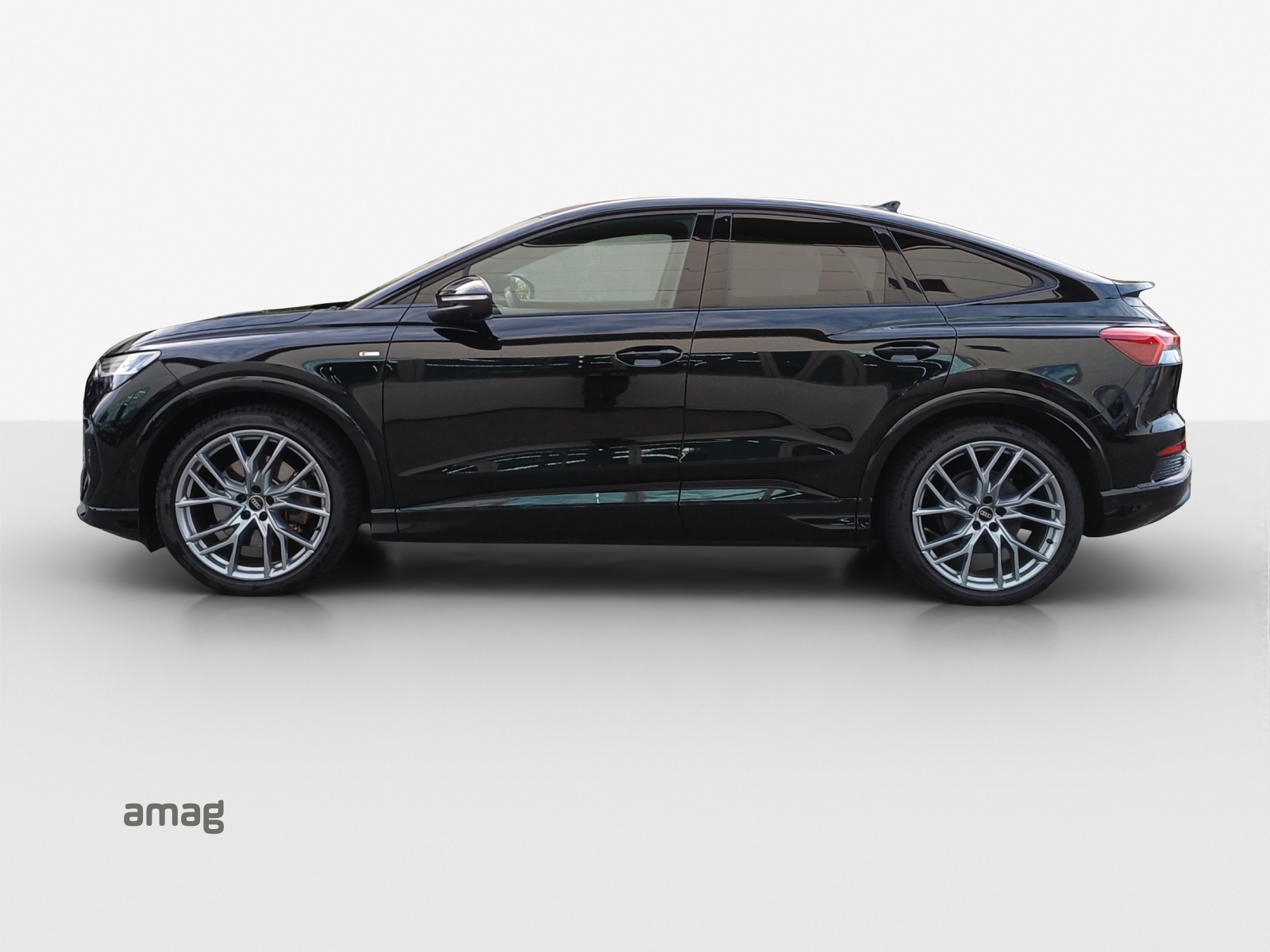 Audi Q4 - Bild folgt... 1
