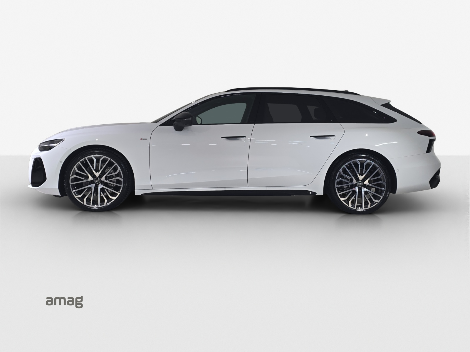 Audi A6 - Bild folgt... 1