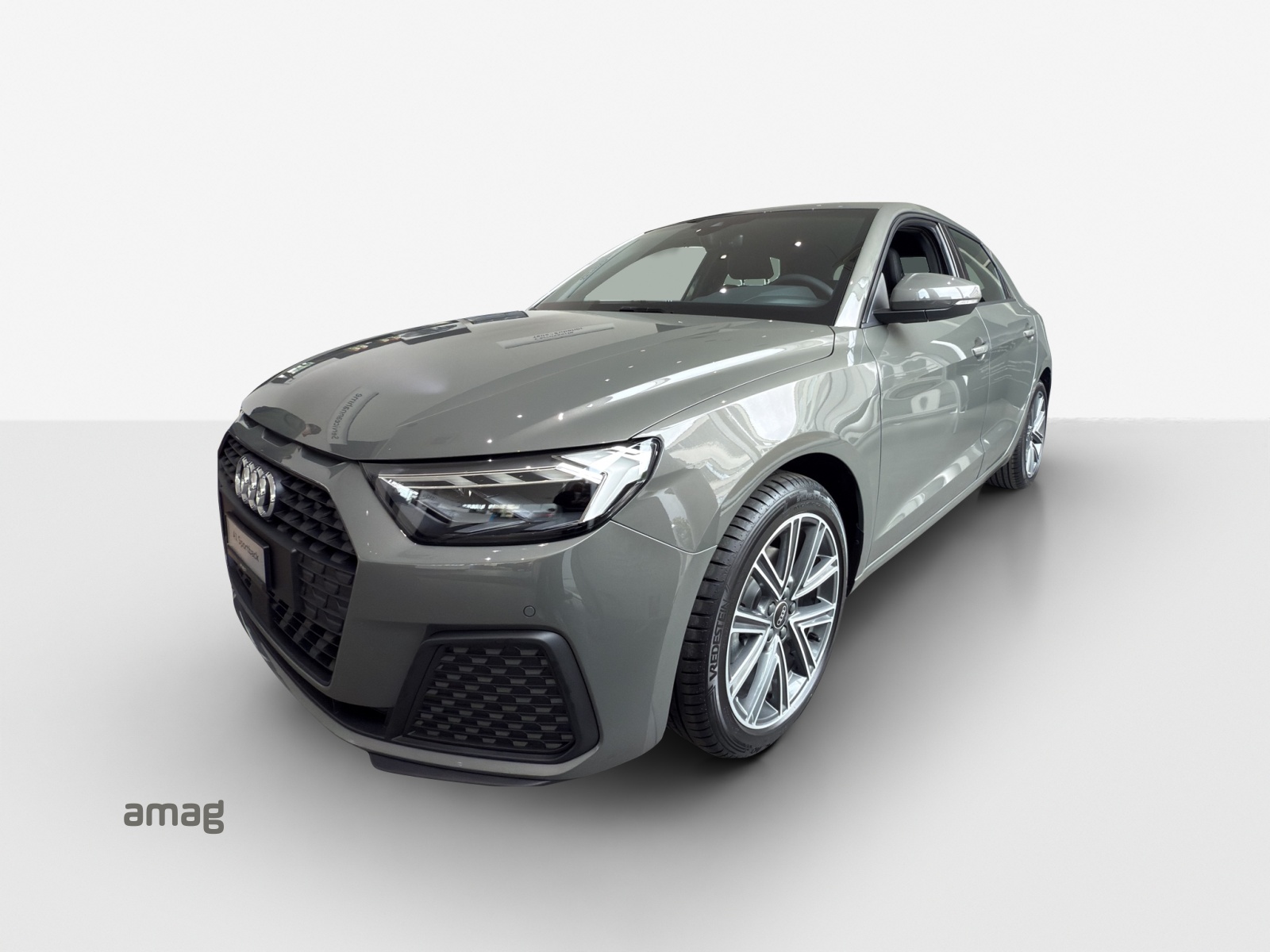 Audi A1 - Bild folgt... 1