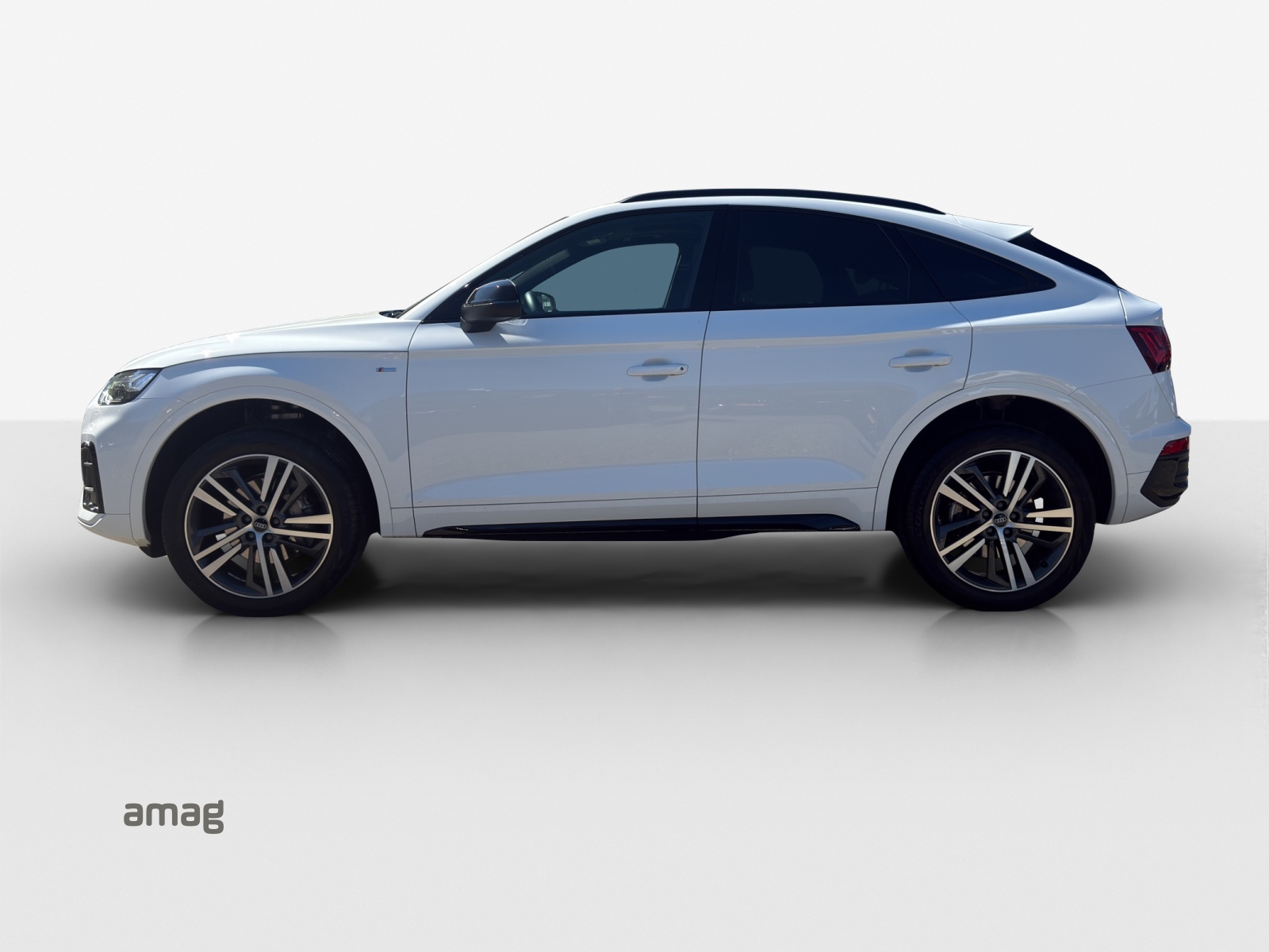 Audi Q5 - Bild folgt... 1