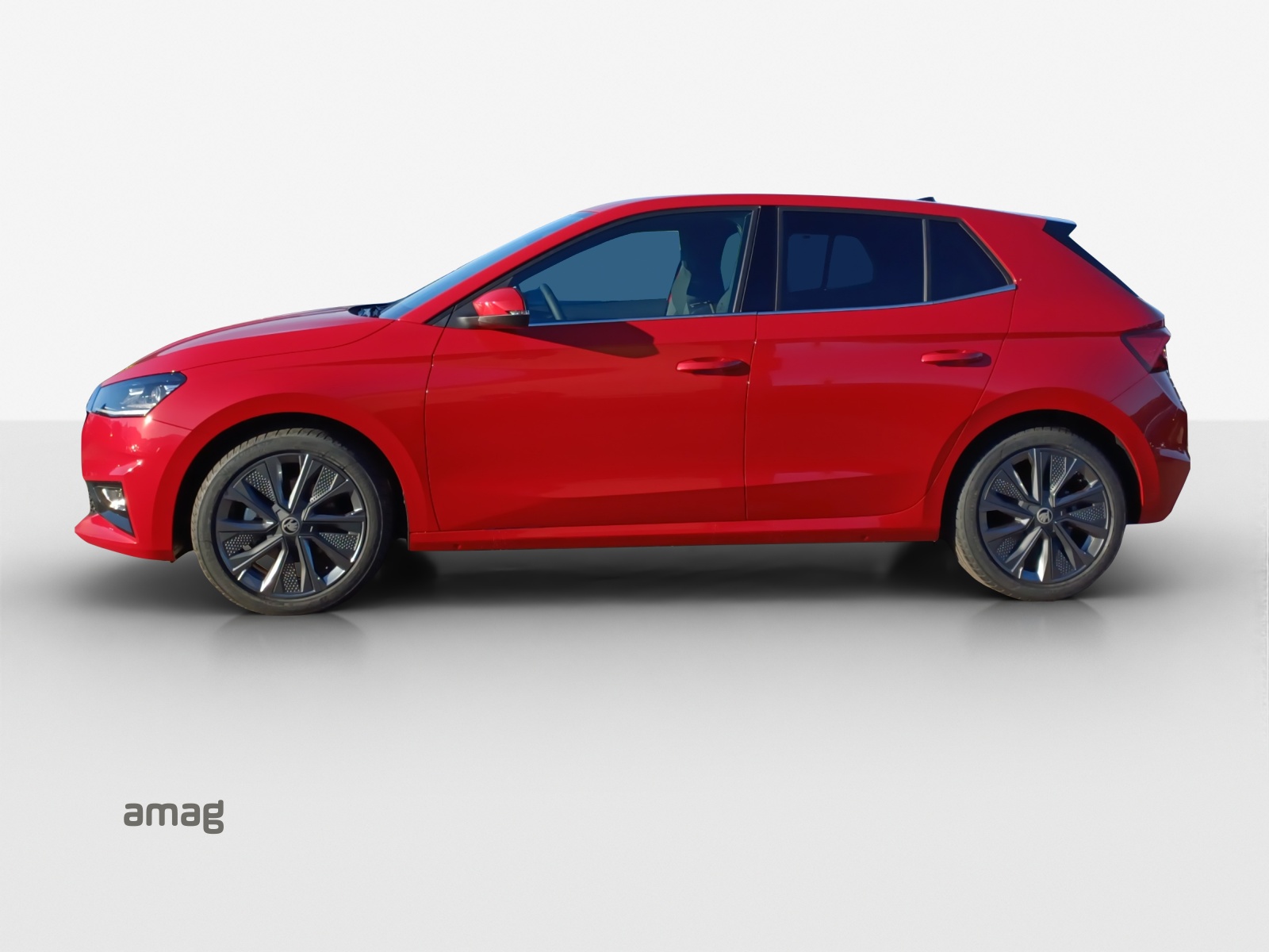 Škoda Fabia - Bild folgt... 1