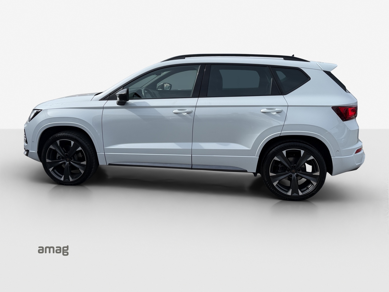 Cupra Ateca - Bild folgt... 1