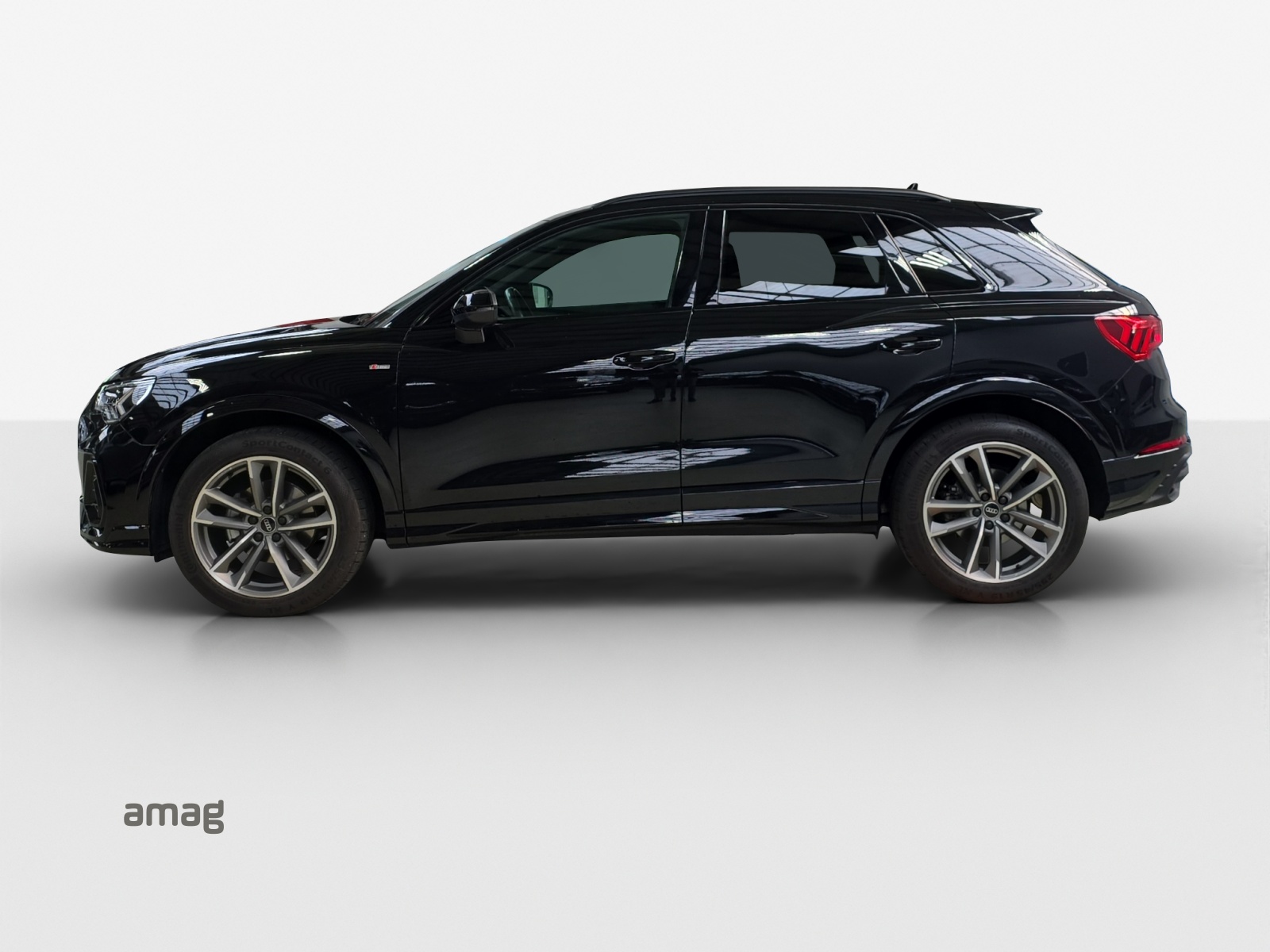Audi Q3 - Bild folgt... 1