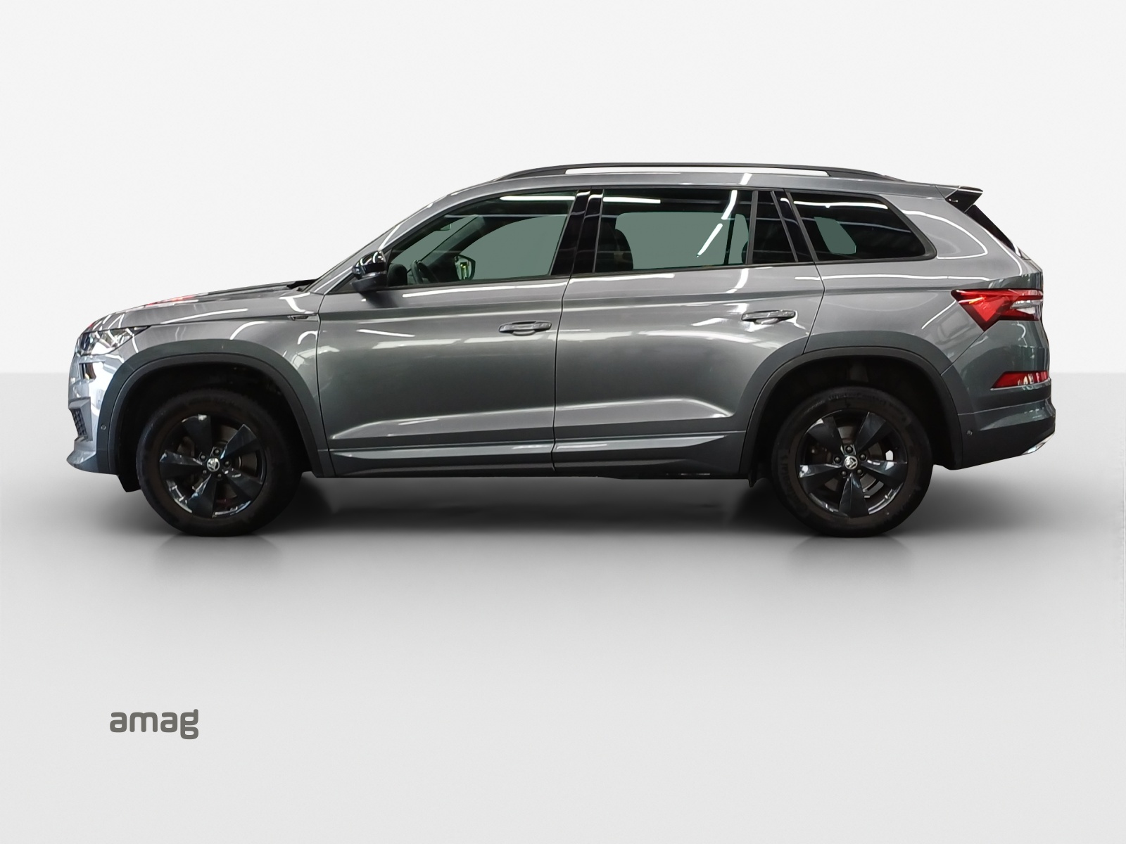 Škoda Kodiaq - Bild folgt... 1