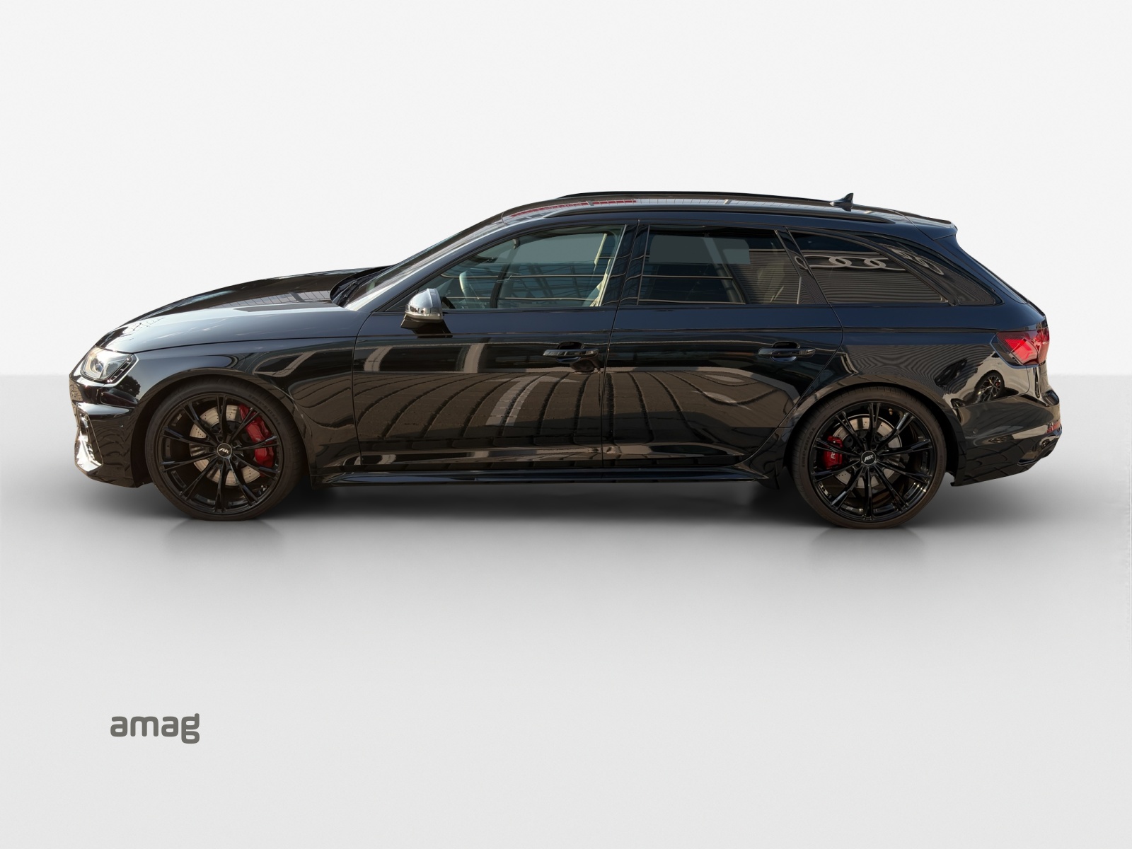 Audi RS4 - Bild folgt... 1