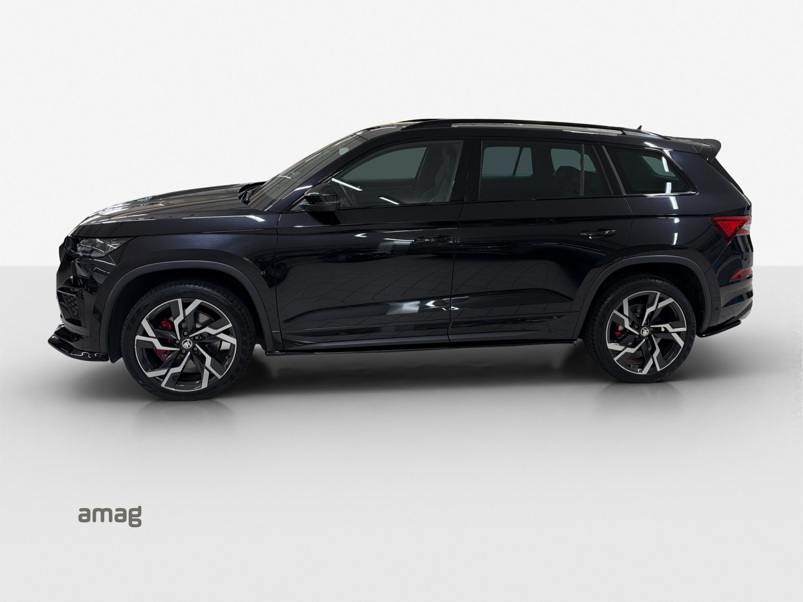 Škoda Kodiaq - Bild folgt... 1