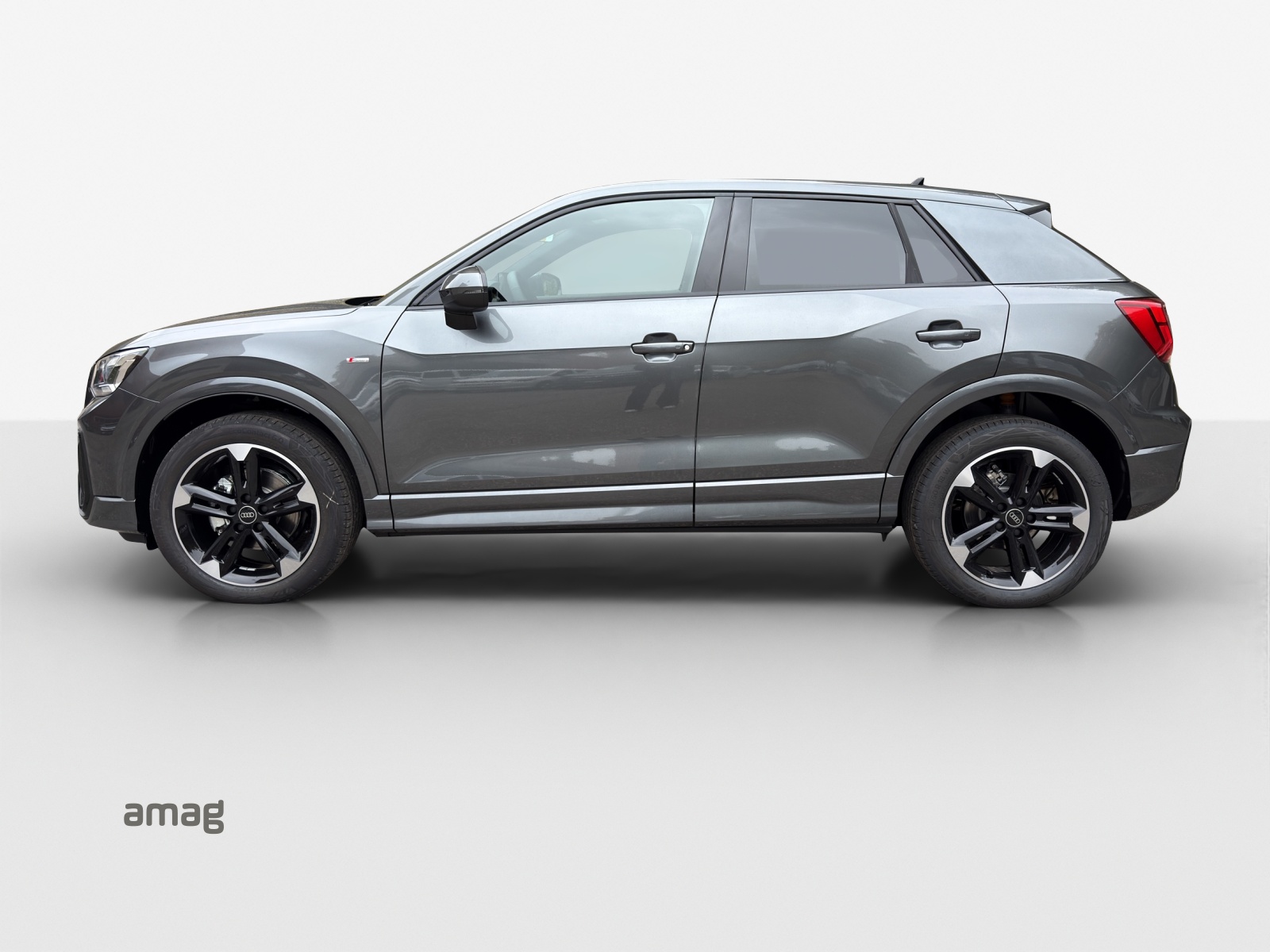 Audi Q2 - Bild folgt... 1
