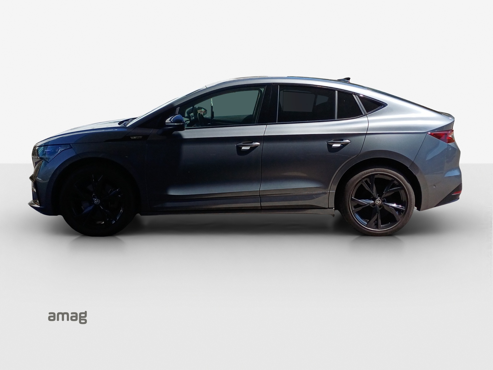 Škoda ENYAQ - Bild folgt... 1