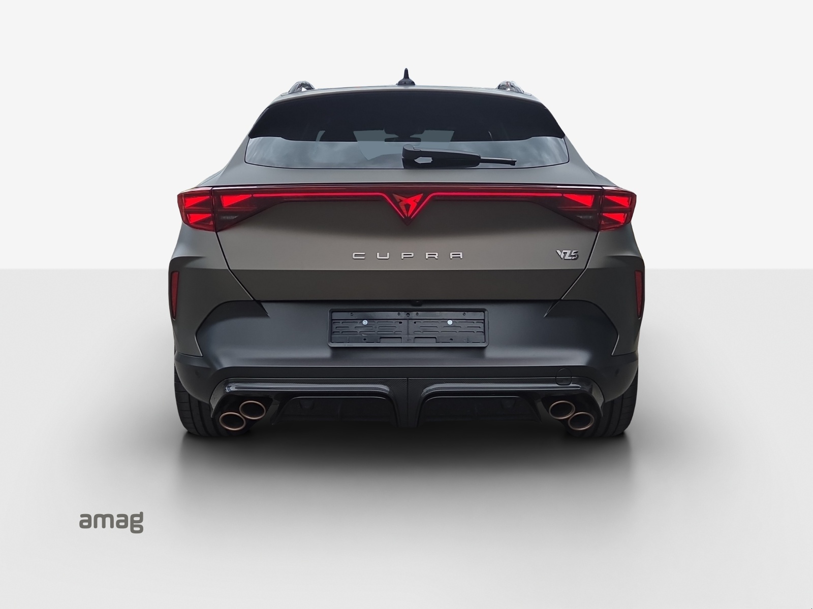 Cupra Formentor - Bild folgt... 1