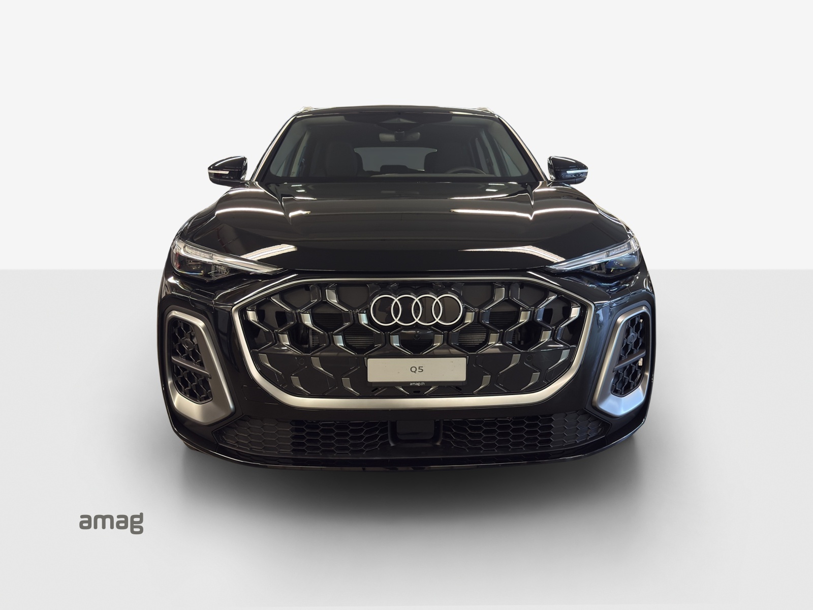 Audi Q5 - Bild folgt... 1