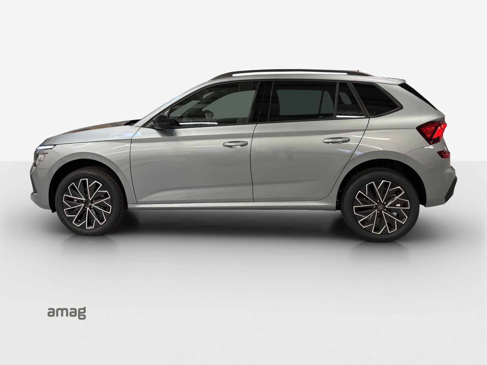 Škoda Kamiq - Bild folgt... 1