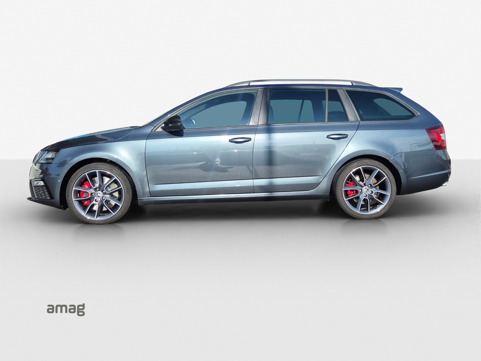 Škoda Octavia - Bild folgt... 1
