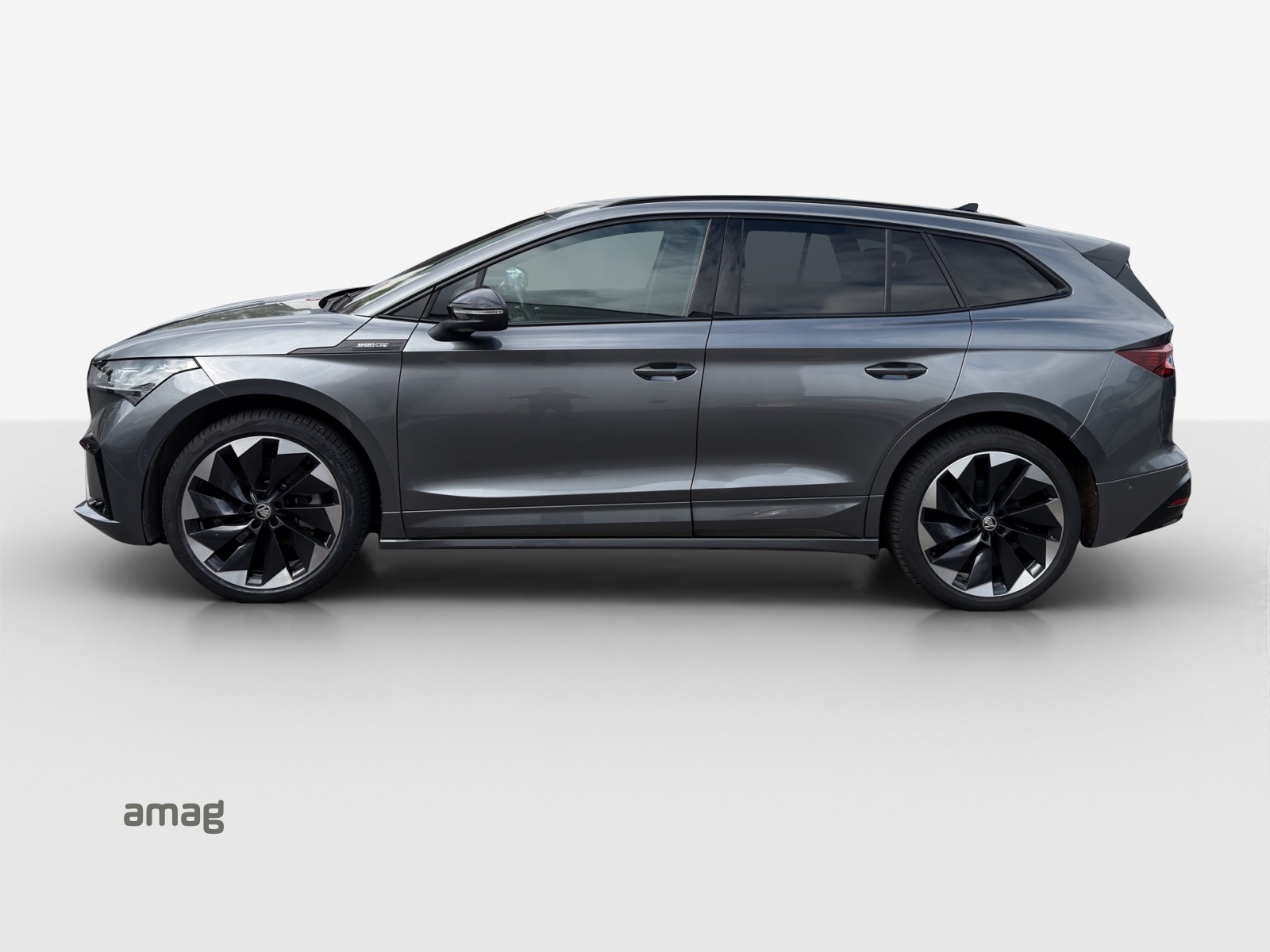 Škoda ENYAQ - Bild folgt... 1
