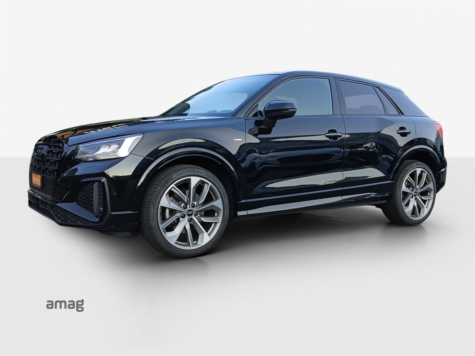 Audi Q2 - Bild folgt... 1