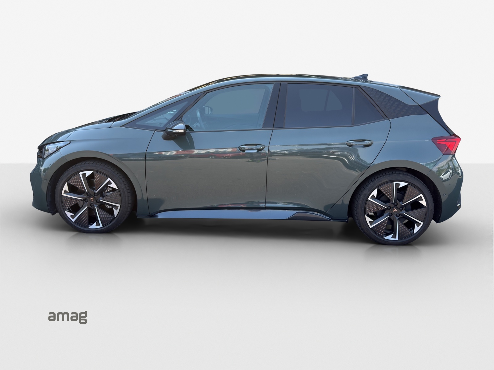 Cupra Born - Bild folgt... 1