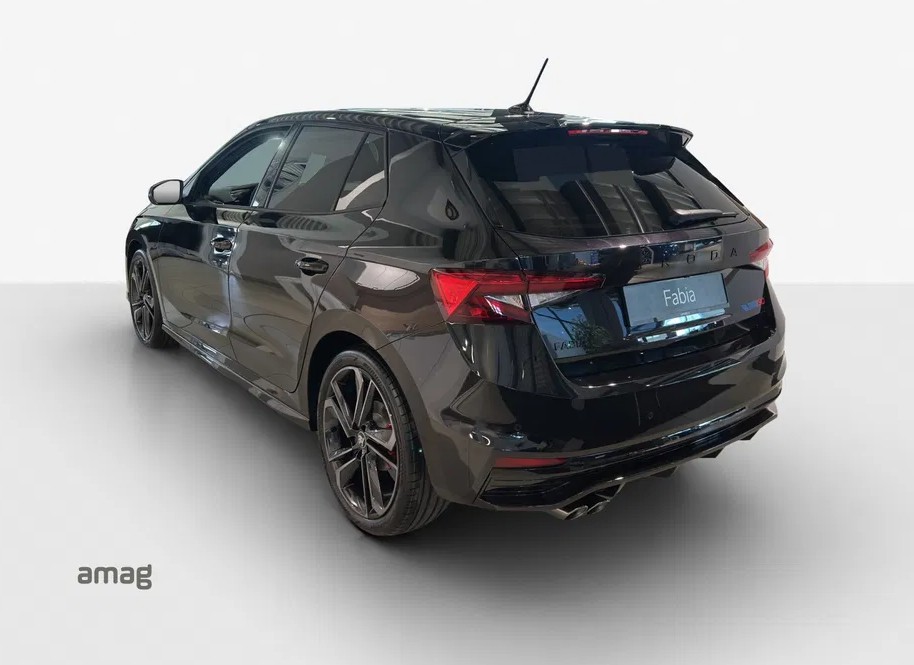 Škoda Fabia - Bild folgt... 1