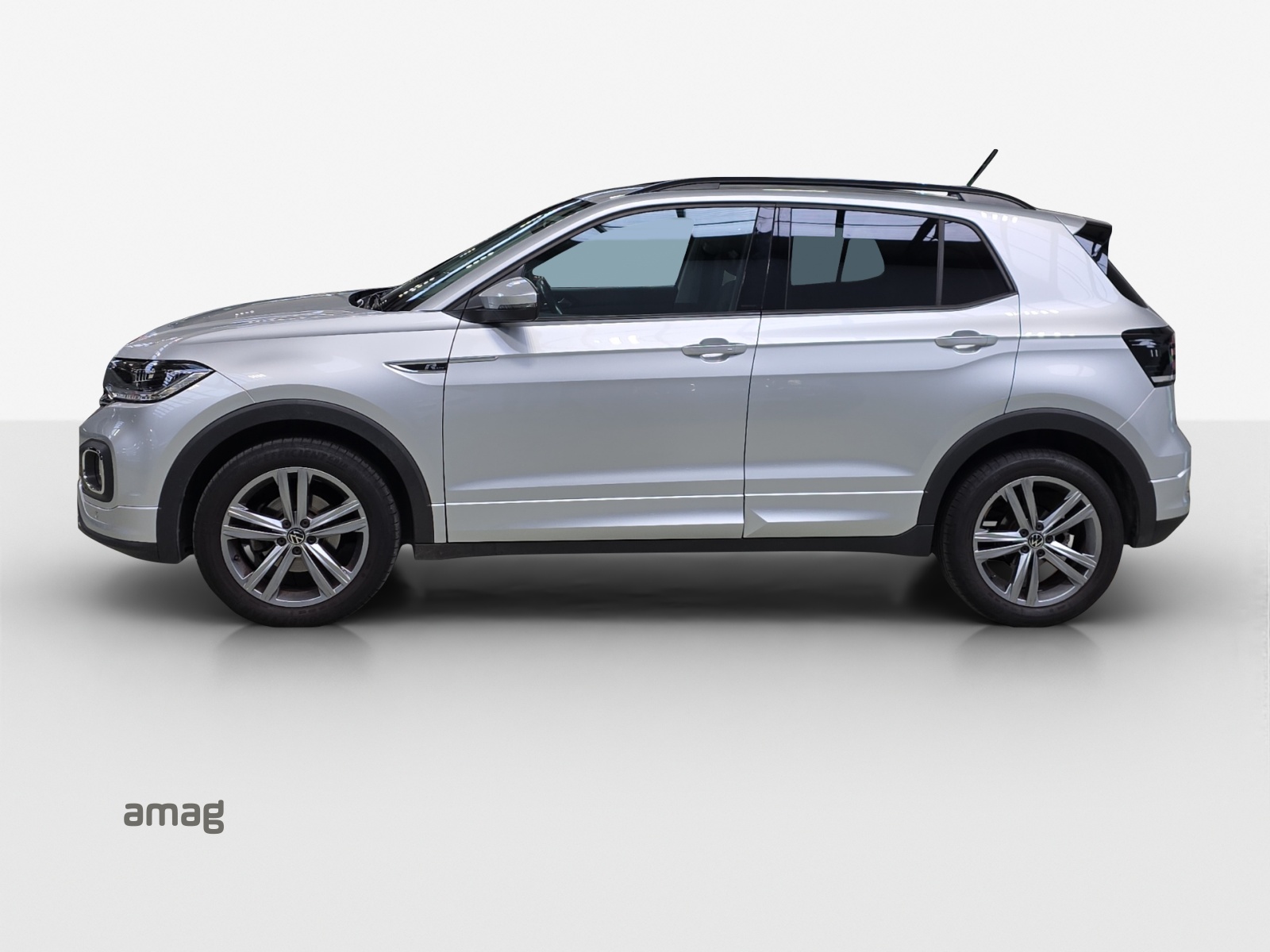 VW T-Cross - Bild folgt... 1