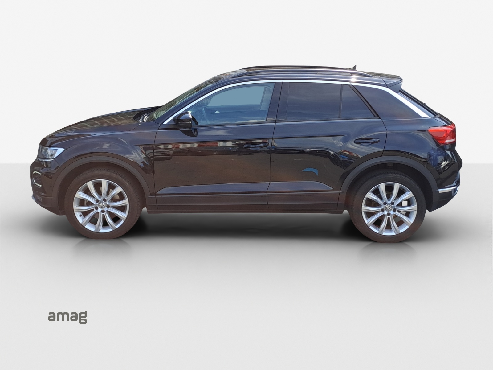 VW T-Roc - Bild folgt... 1