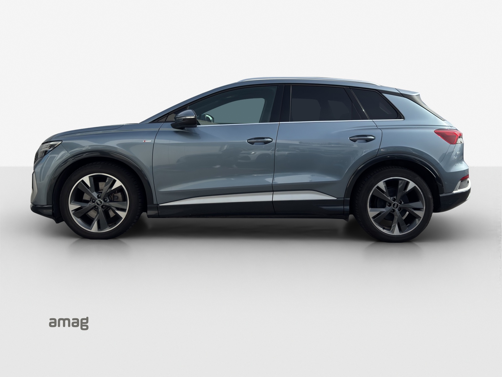 Audi Q4 e-tron - Bild folgt... 1
