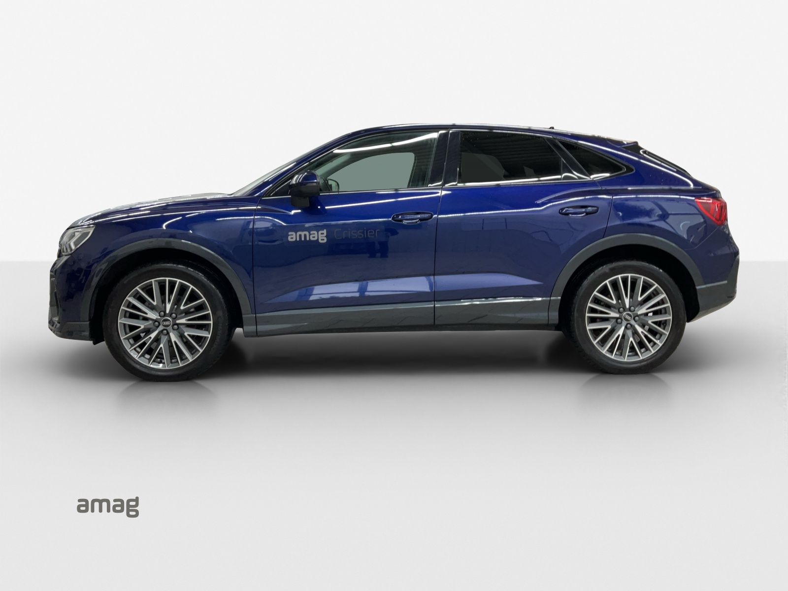 Audi Q3 - Bild folgt... 1