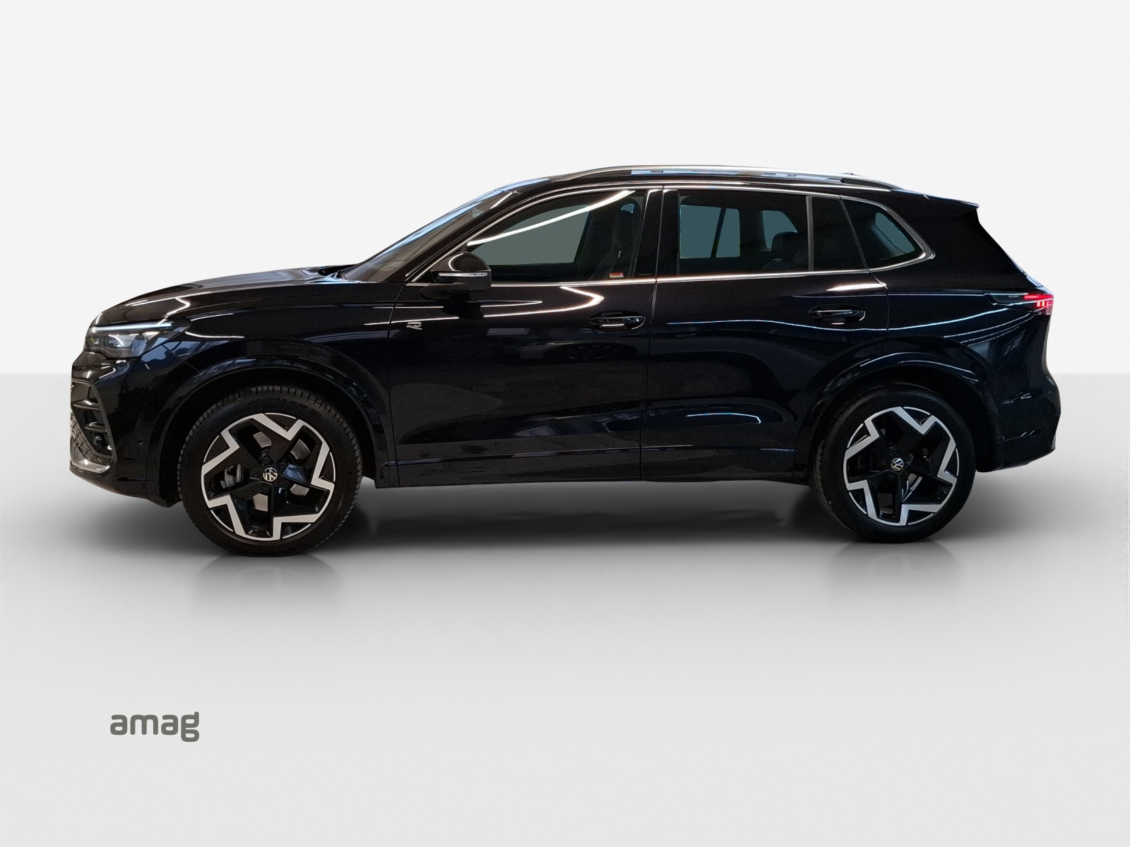 VW Tiguan - Bild folgt... 1