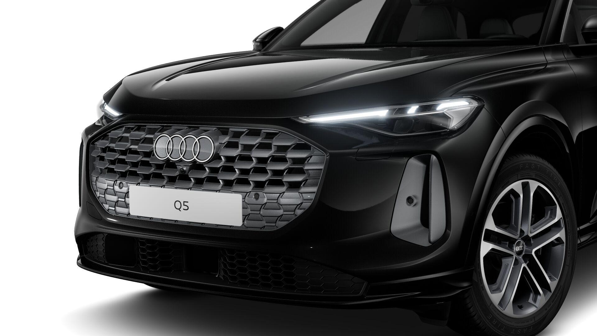 Audi Q5 - Bild folgt... 1
