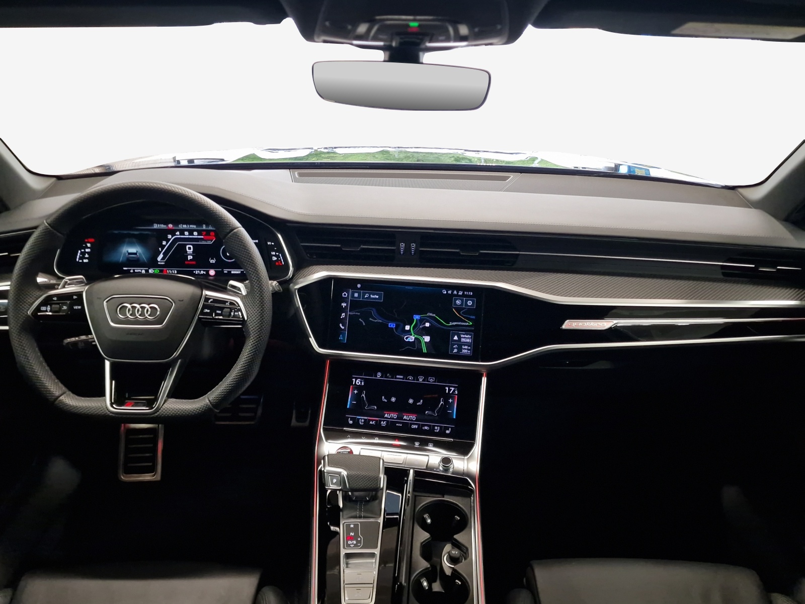 Audi RS6 - Bild folgt... 1