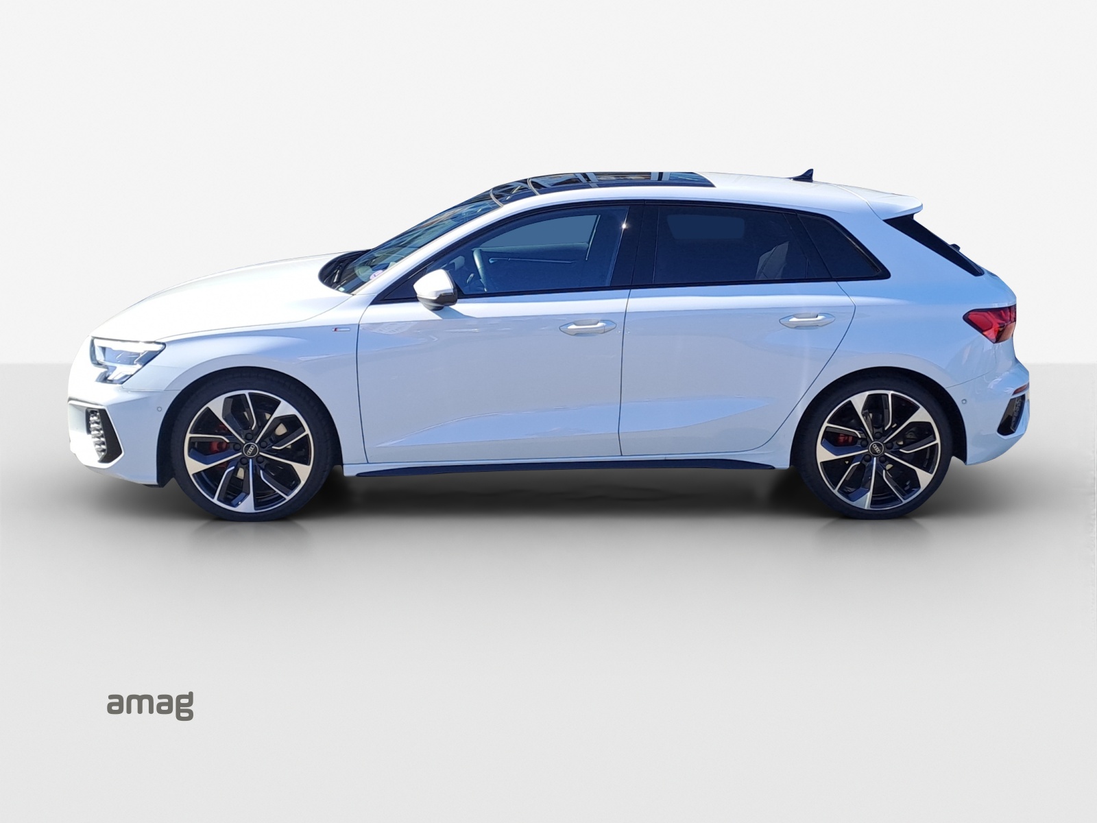 Audi A3 - Bild folgt... 1