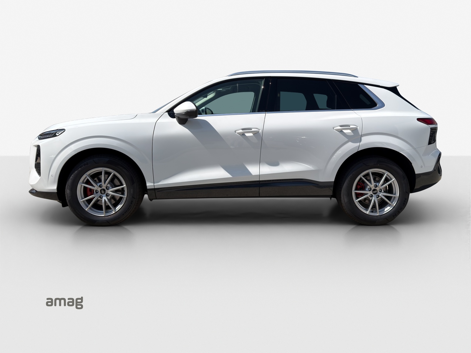 Audi Q3 - Bild folgt... 1