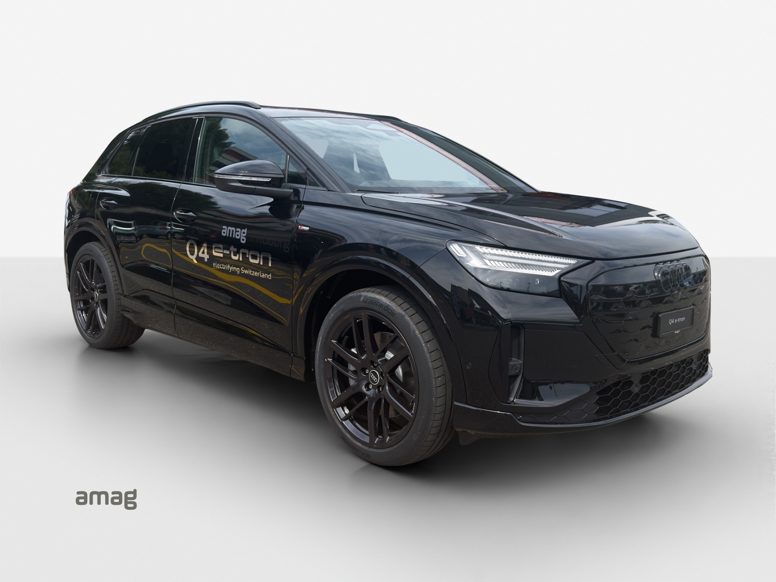 Audi Q4 e-tron - Bild folgt... 1